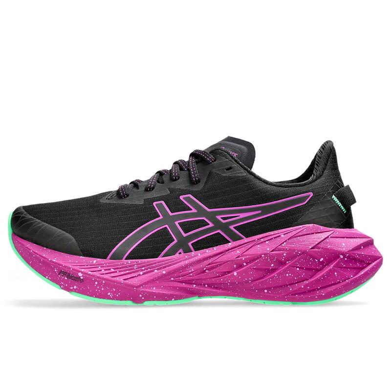 Chaussures De Running Asics Novablast 4 Lite-Show Femme