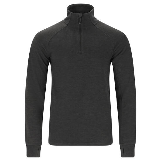 Sweter z zamkiem błyskawicznym Whistler Kajsa