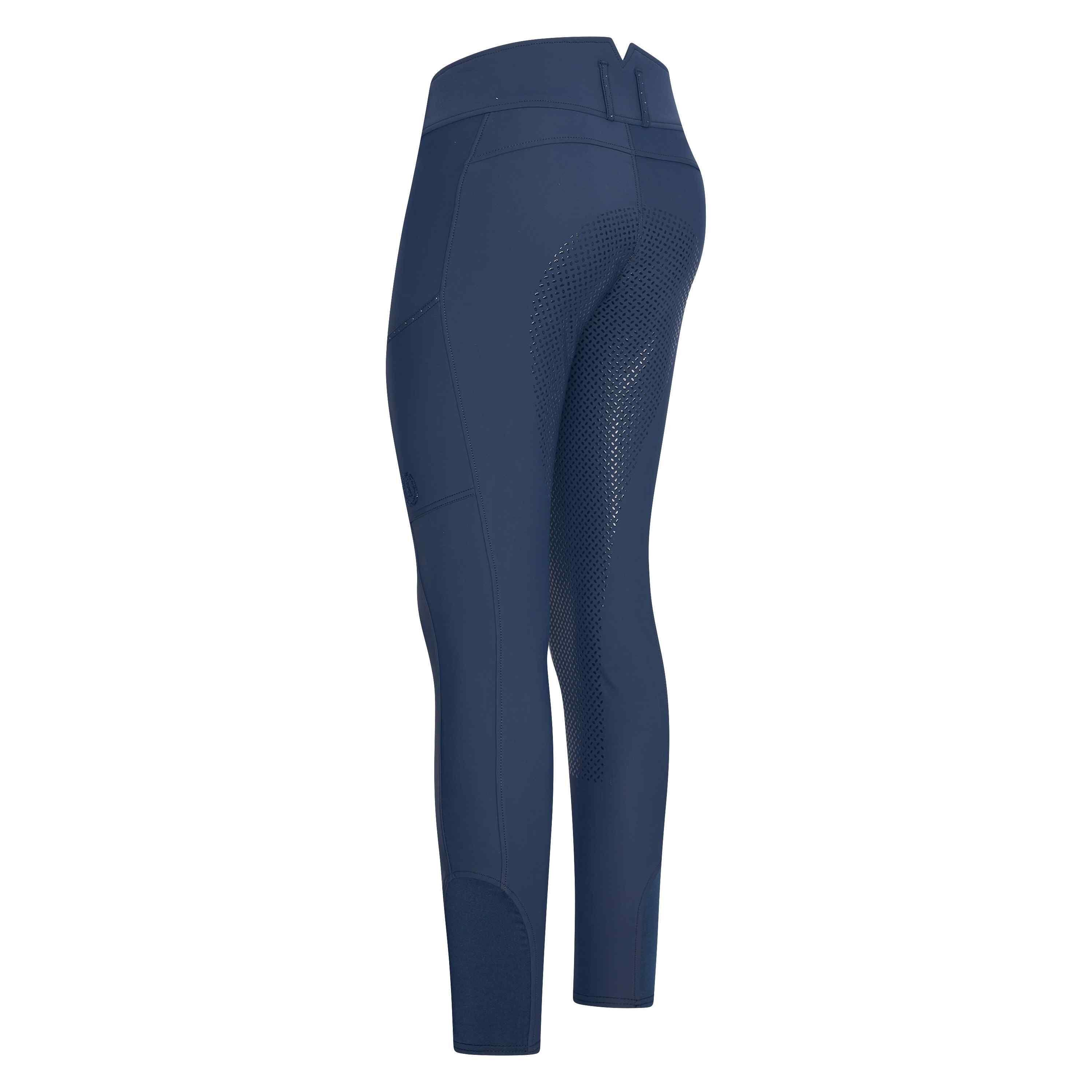 Pantaloni da equitazione full grip da donna Imperial Riding Bliss 2/3