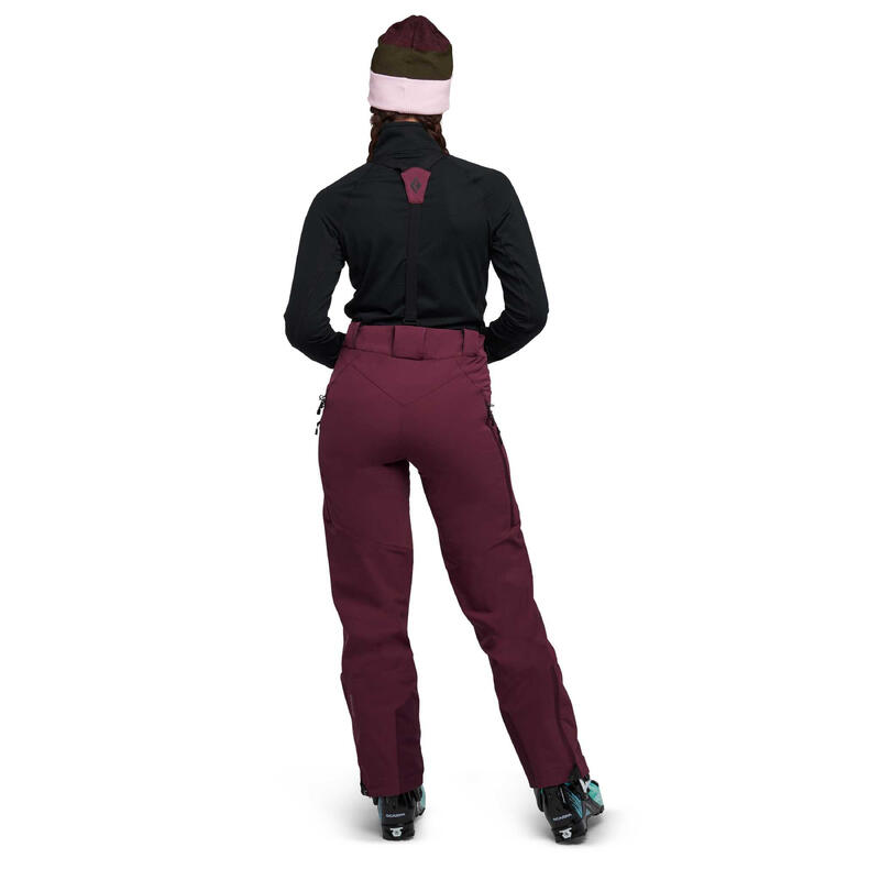 Pantalon de ski femme Black Diamond Dawn Patrol