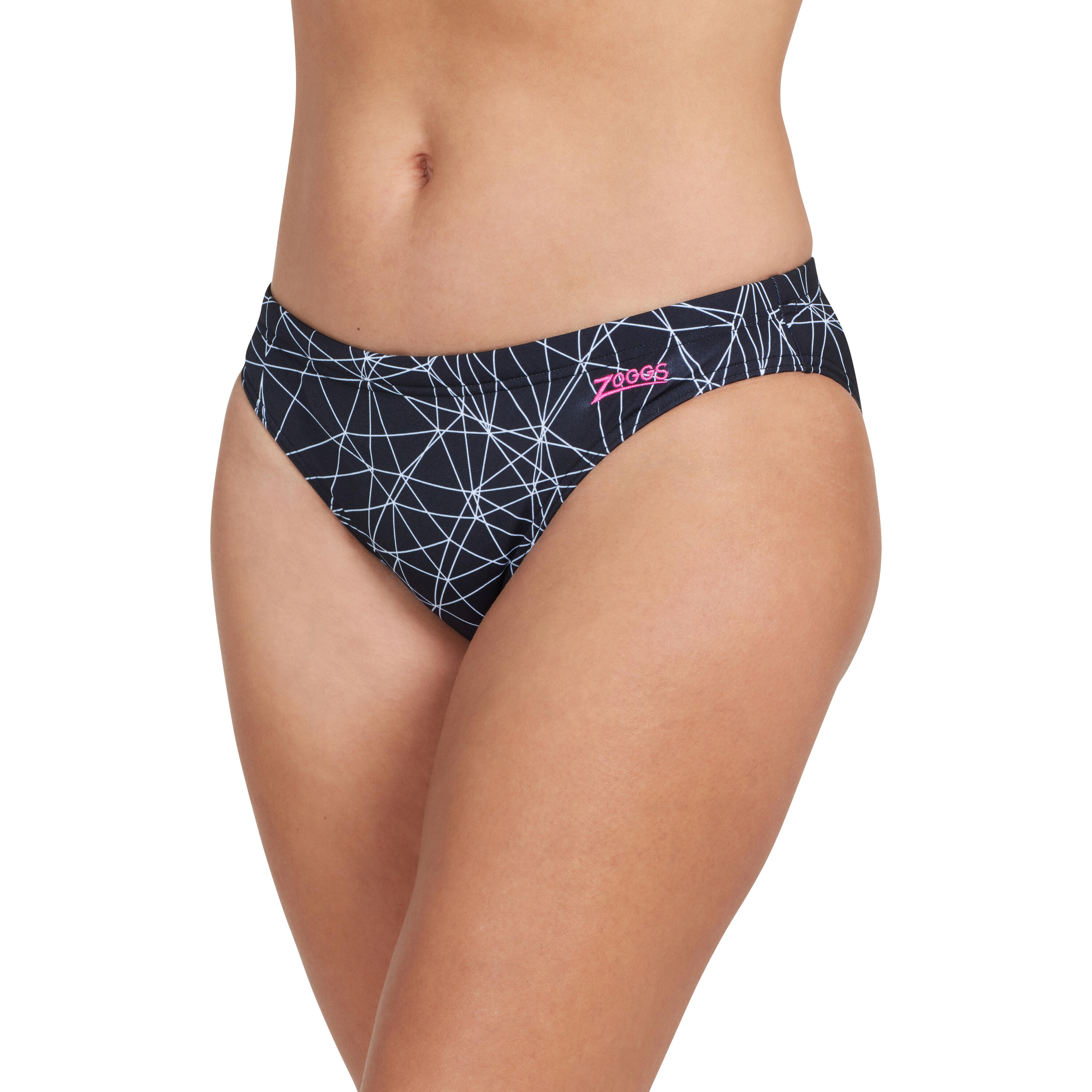 Maillot de bain 2 pièces femme Zoggs Tri Back 5/5