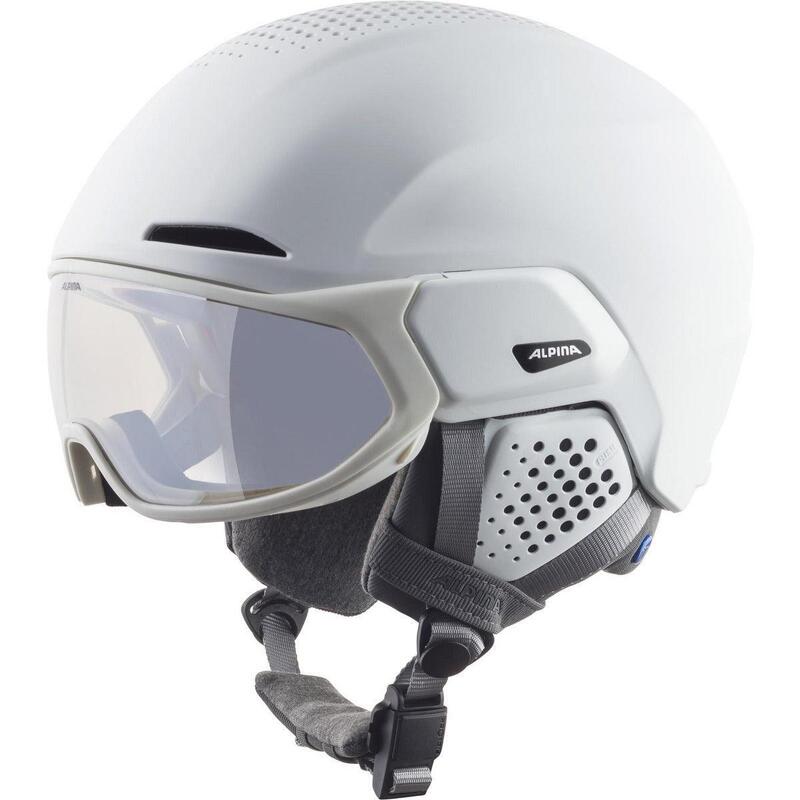 Casque de ski Alpina Alto V unisexe