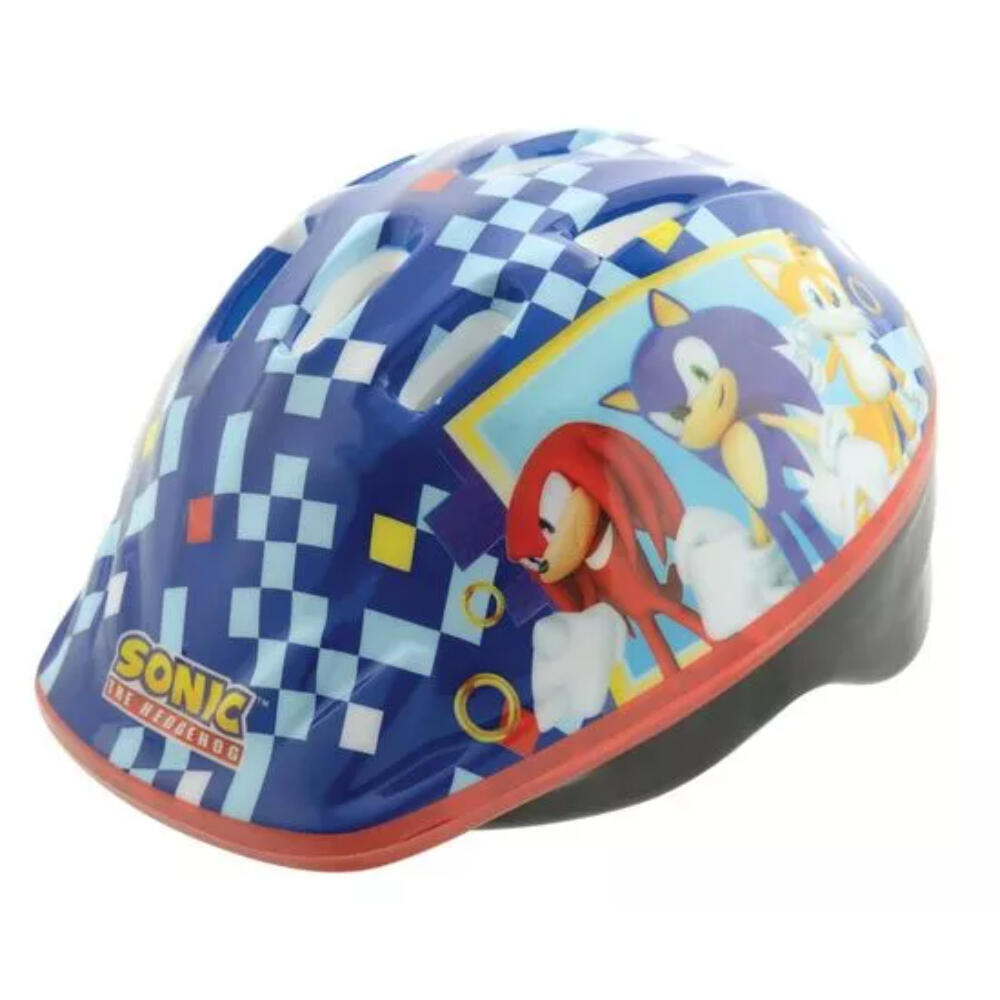 SONIC THE HEDGEHOG Sonic Kids Safety Helmet
