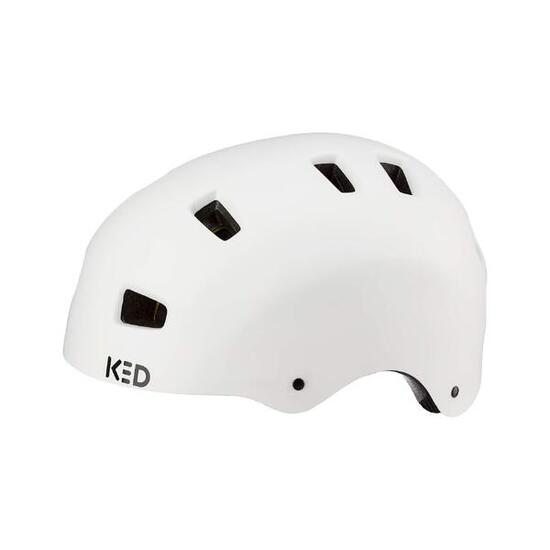 Casque cycliste Urban Citro, WHITE MATT