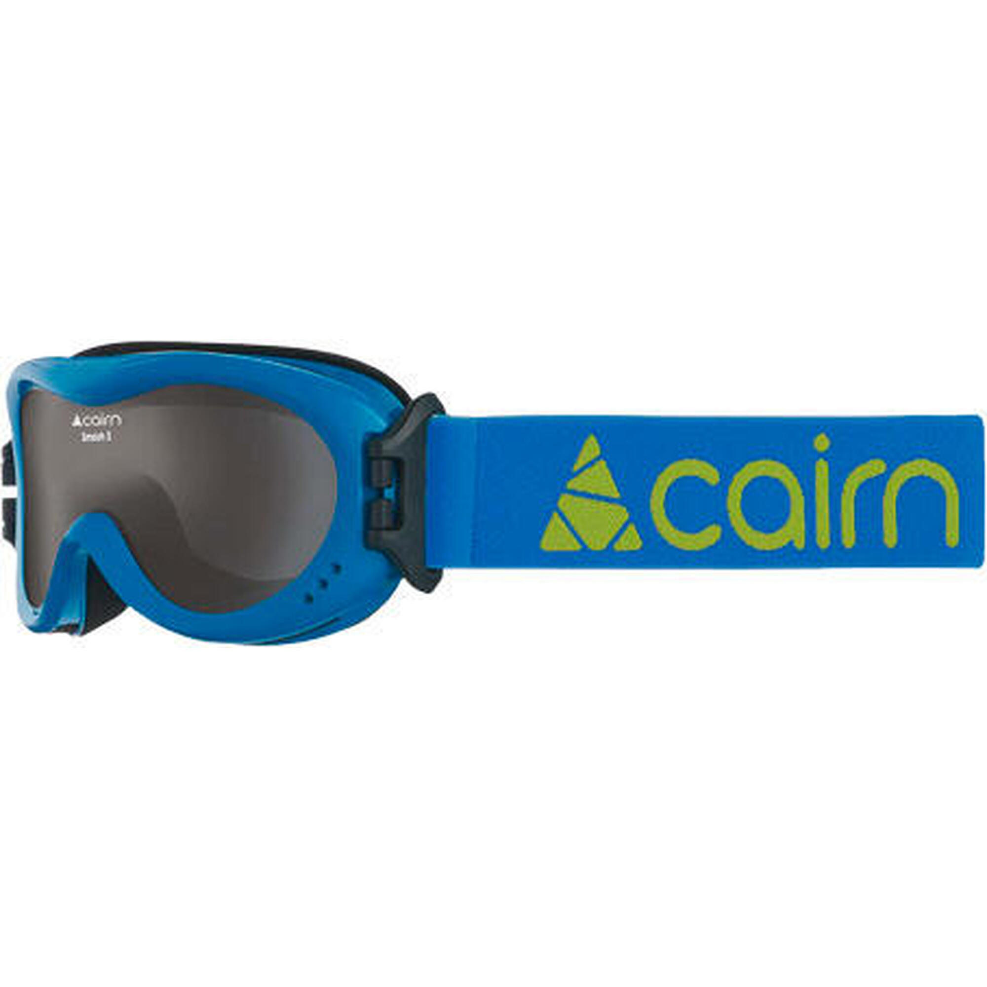 Goggle Smash S Shiny Azure