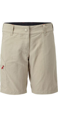 2021 Gill Pantaloncini Uv Tec Da Donna Kaki Uv012w