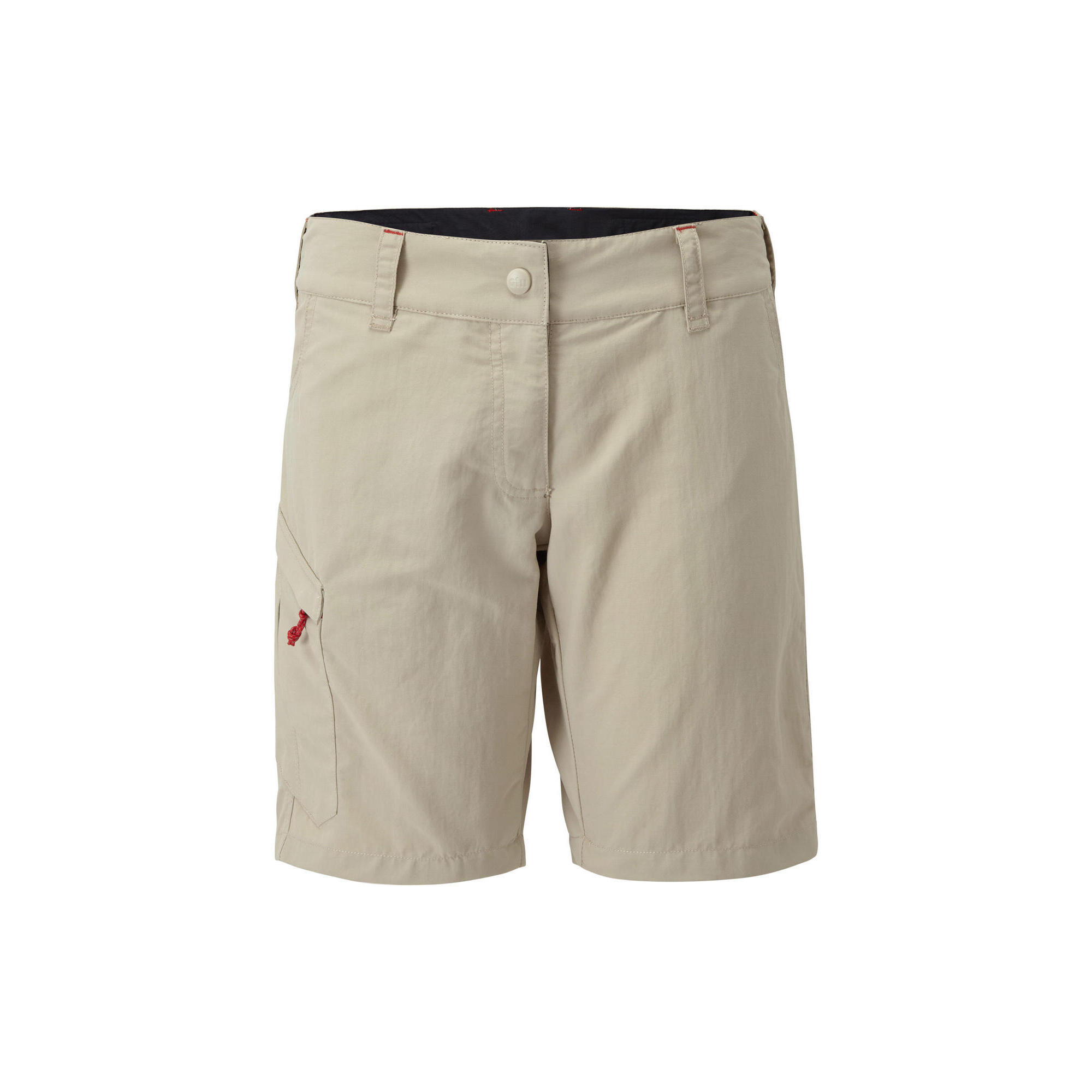 Gill - 2021 Gill Uv Femmes Tec Short Kaki Uv012w - Boardshort - Noir - 36 Xs - Decathlon