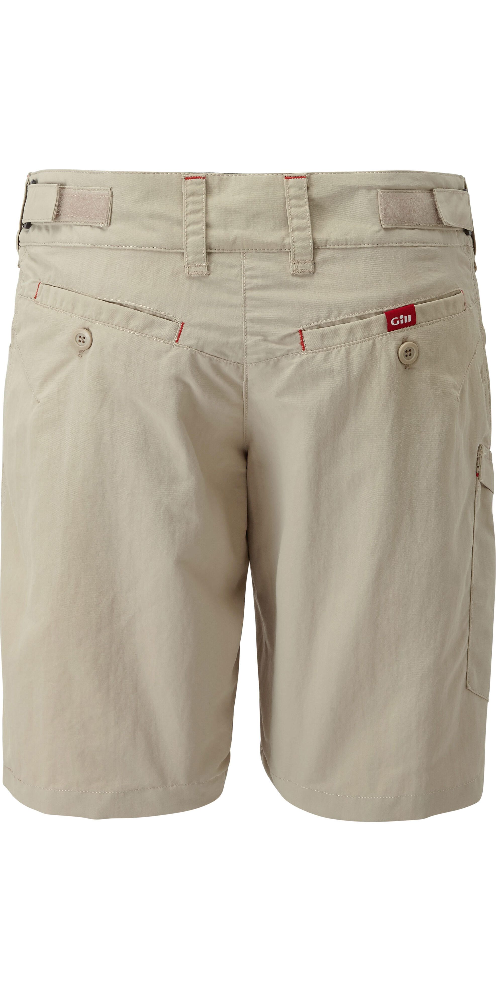 2021 Gill Uv Femmes Tec Short Kaki Uv012w 2/3