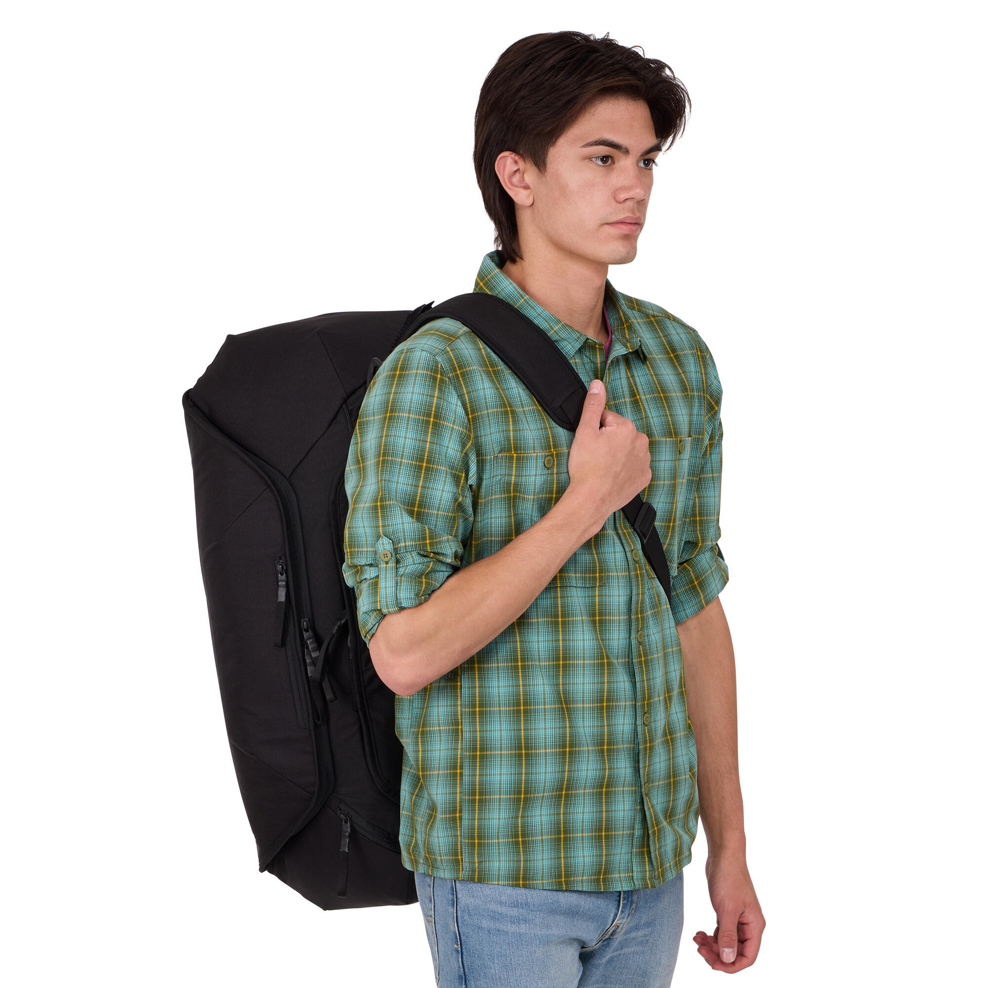 Thule RoundTrip Gear Locker bolsa 55 l negro 4/6