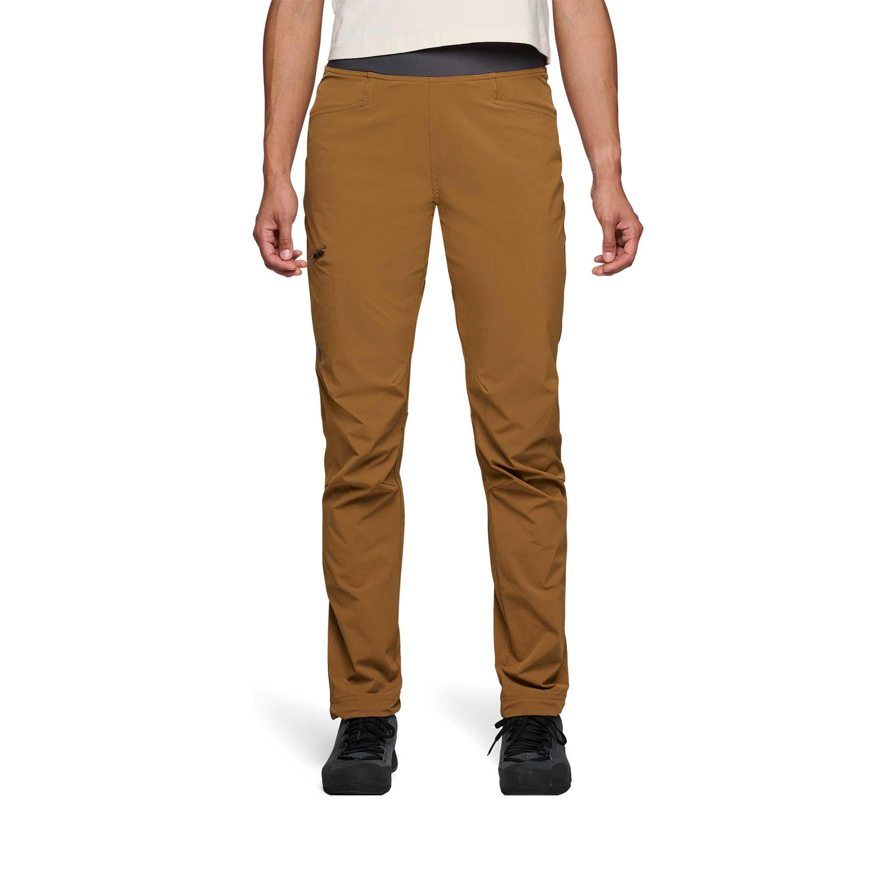 Pantalon femme Black Diamond Alpine Light 2/4