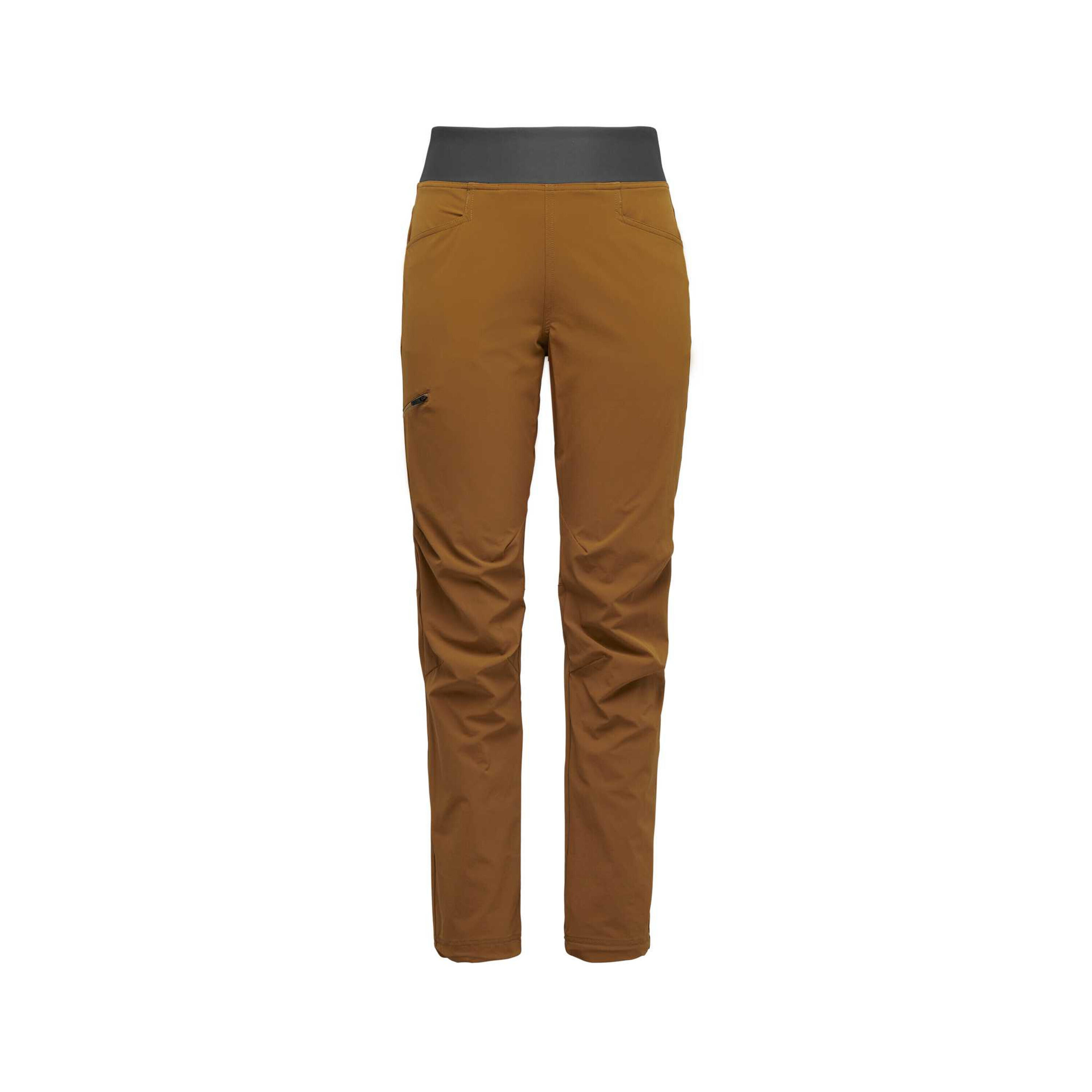 Pantalon femme Black Diamond Alpine Light 1/4
