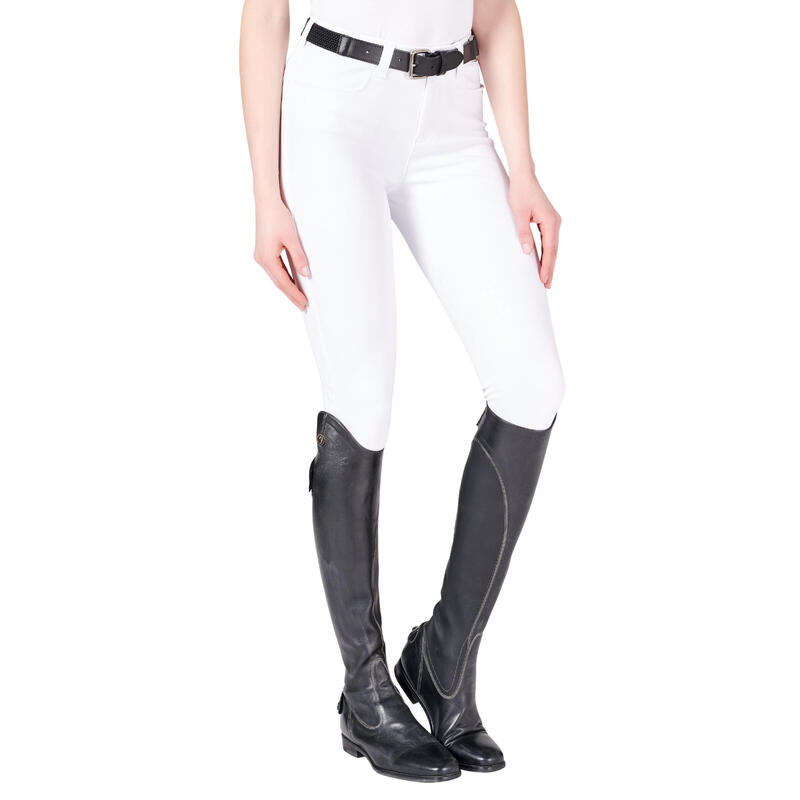 Pantalon équitation mid grip femme Vestrum Sarycuse T 00010