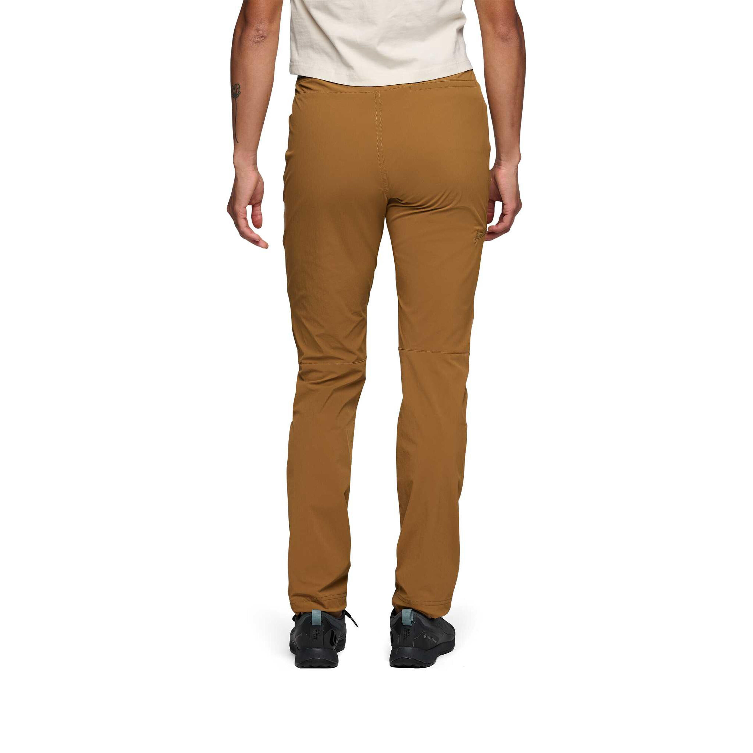 Pantalon femme Black Diamond Alpine Light 4/4