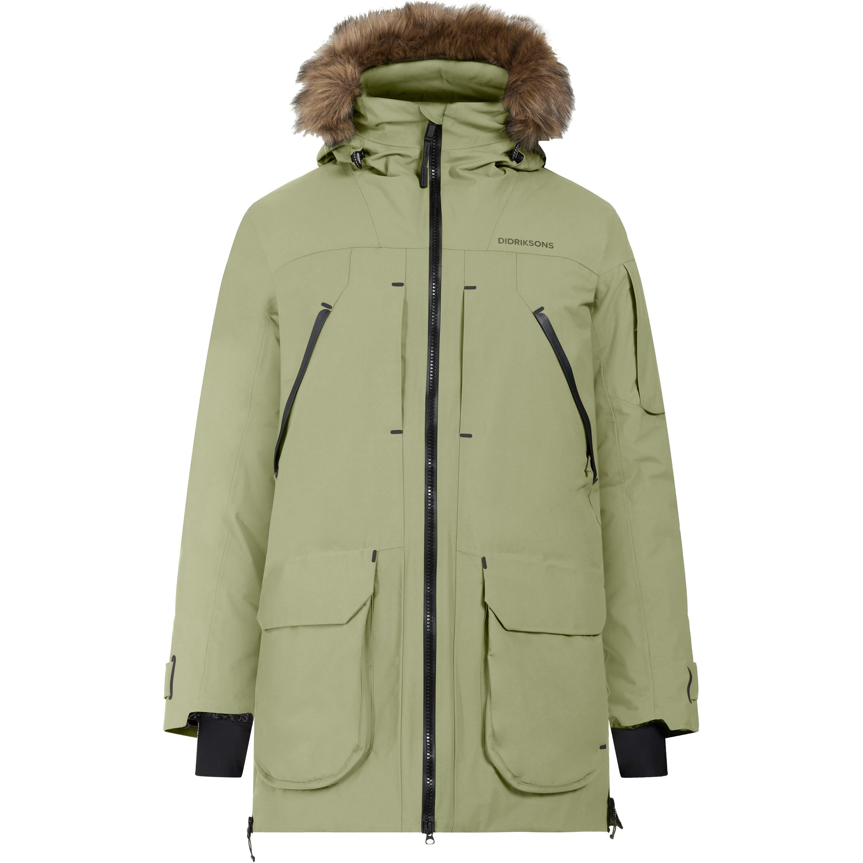 DIDRIKSONS Parka Didriksons Zeus