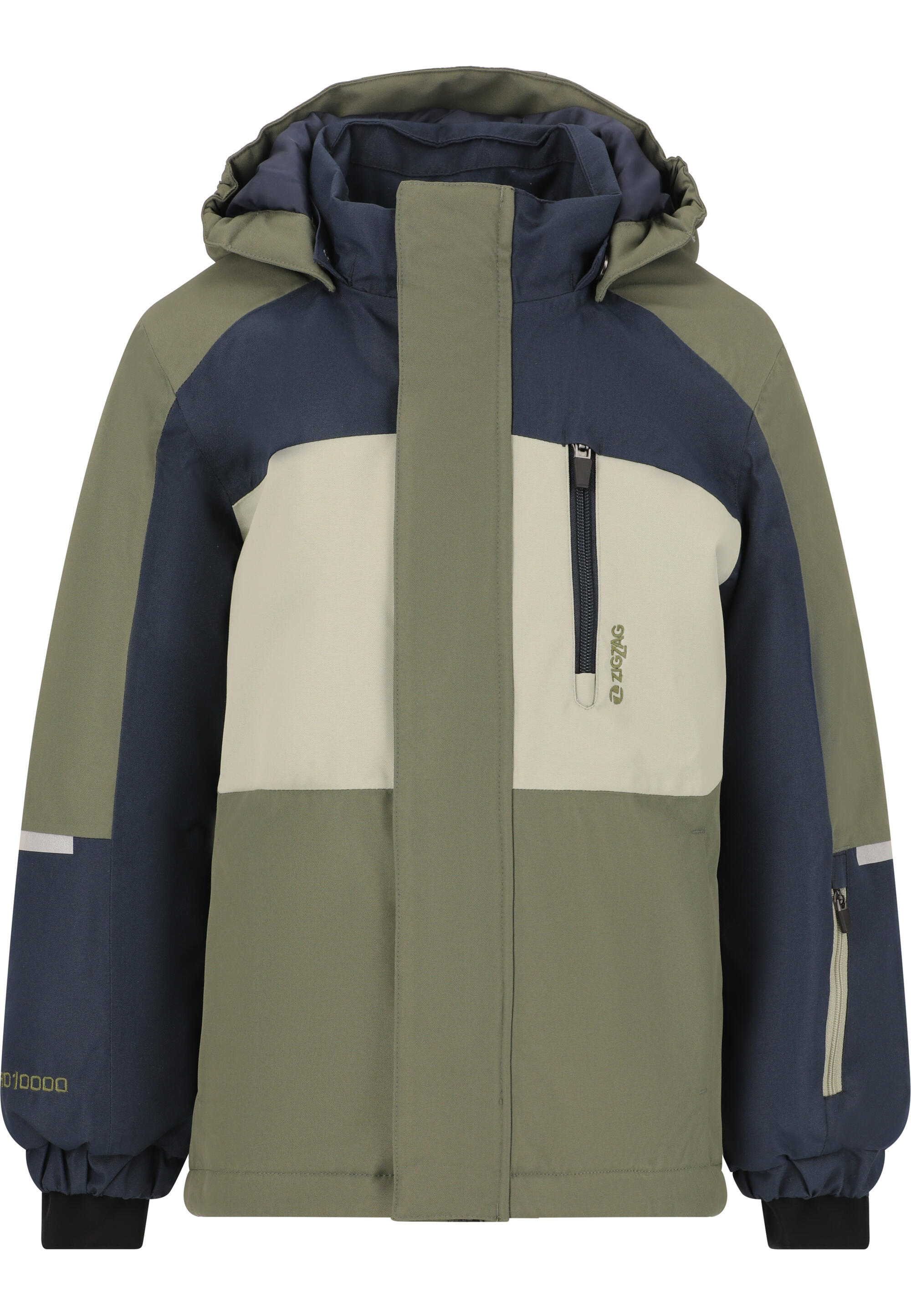 ZIGZAG ZIGZAG Ski jas Scout