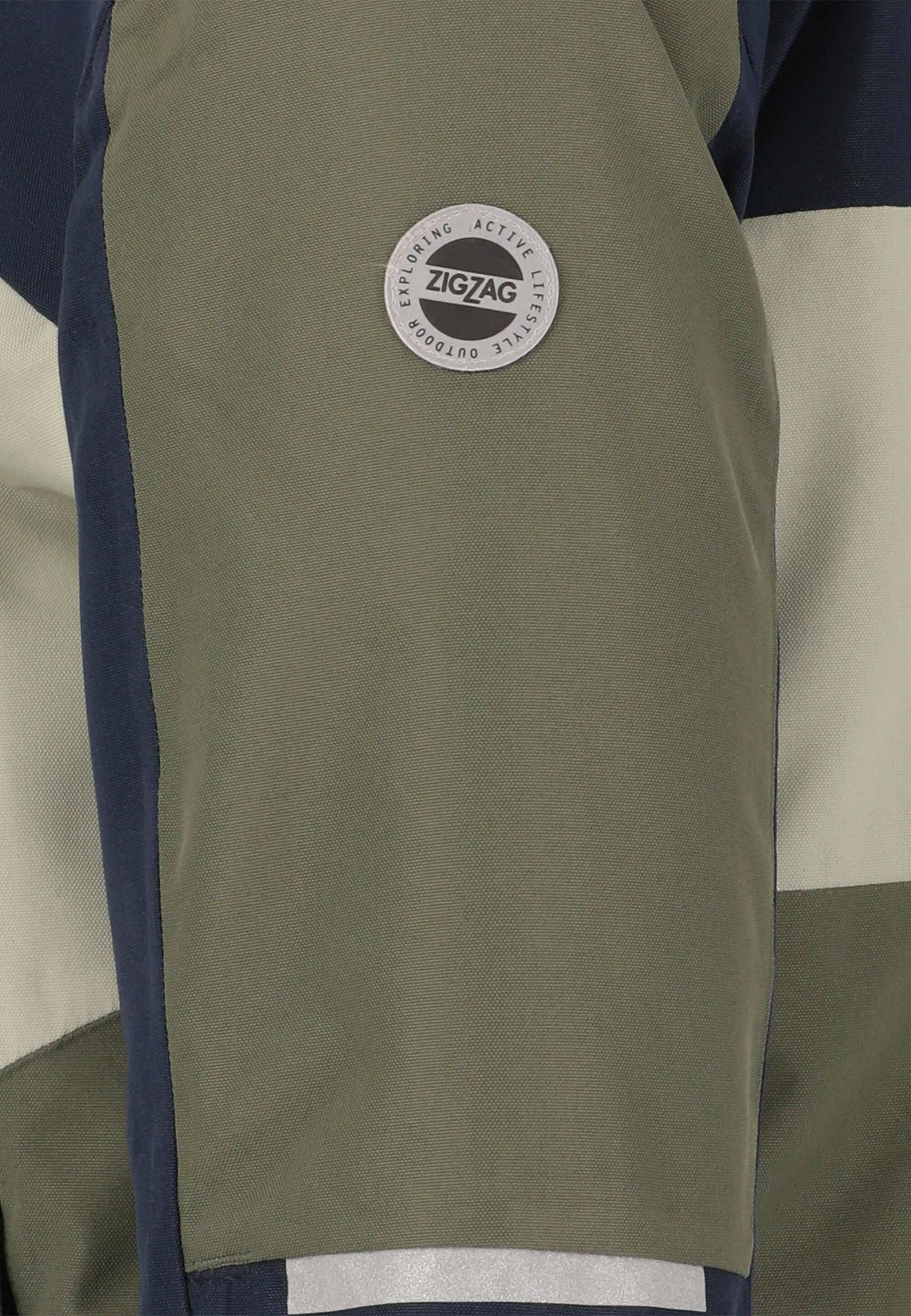 Ski jas Scout 4/15