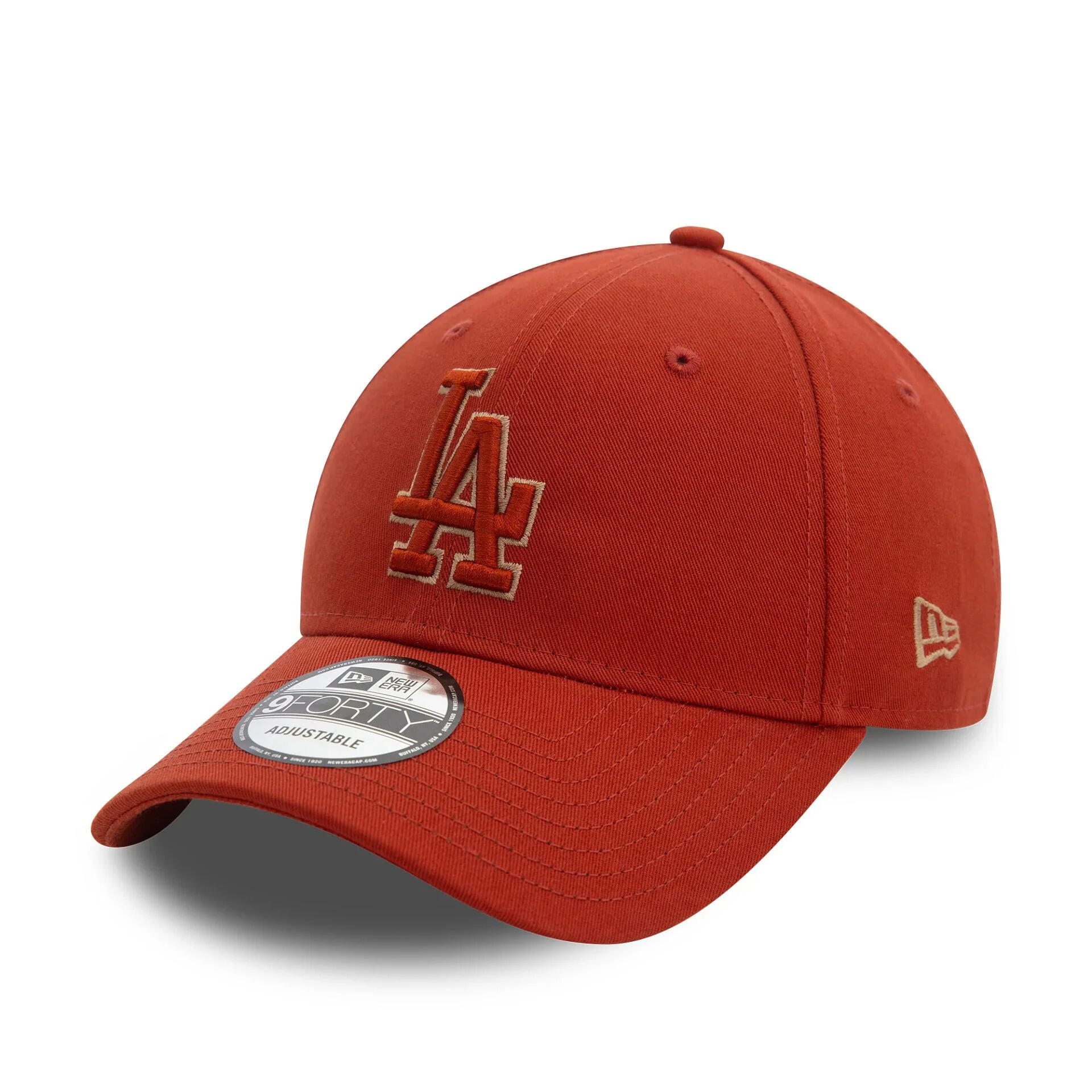 NEW ERA Cappellino Los Angeles Dodgers Seasonal World Series 9Forty