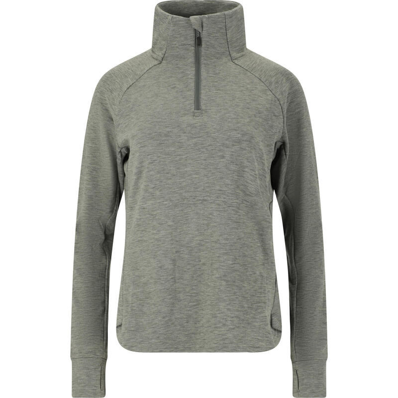 Couche Intermédiaire Footjoy Pied-de-poule Geo – Quart Zip – Homme Taille L – Rose