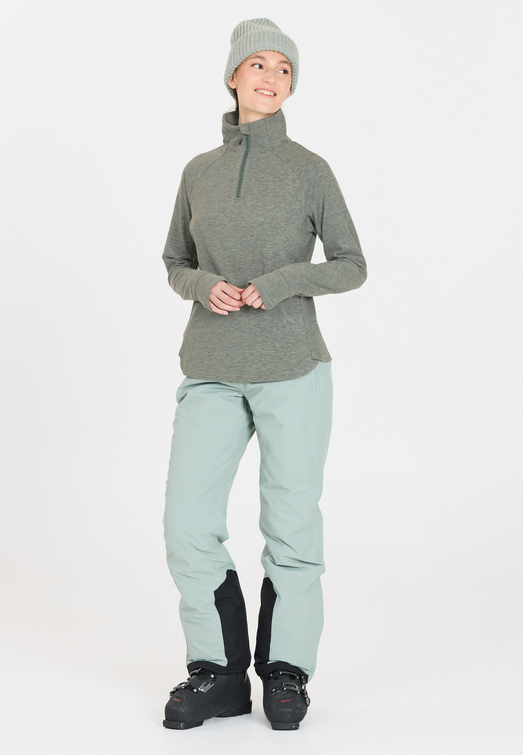 Bluza trekkingowa damska Whistler Kajsa 4/15