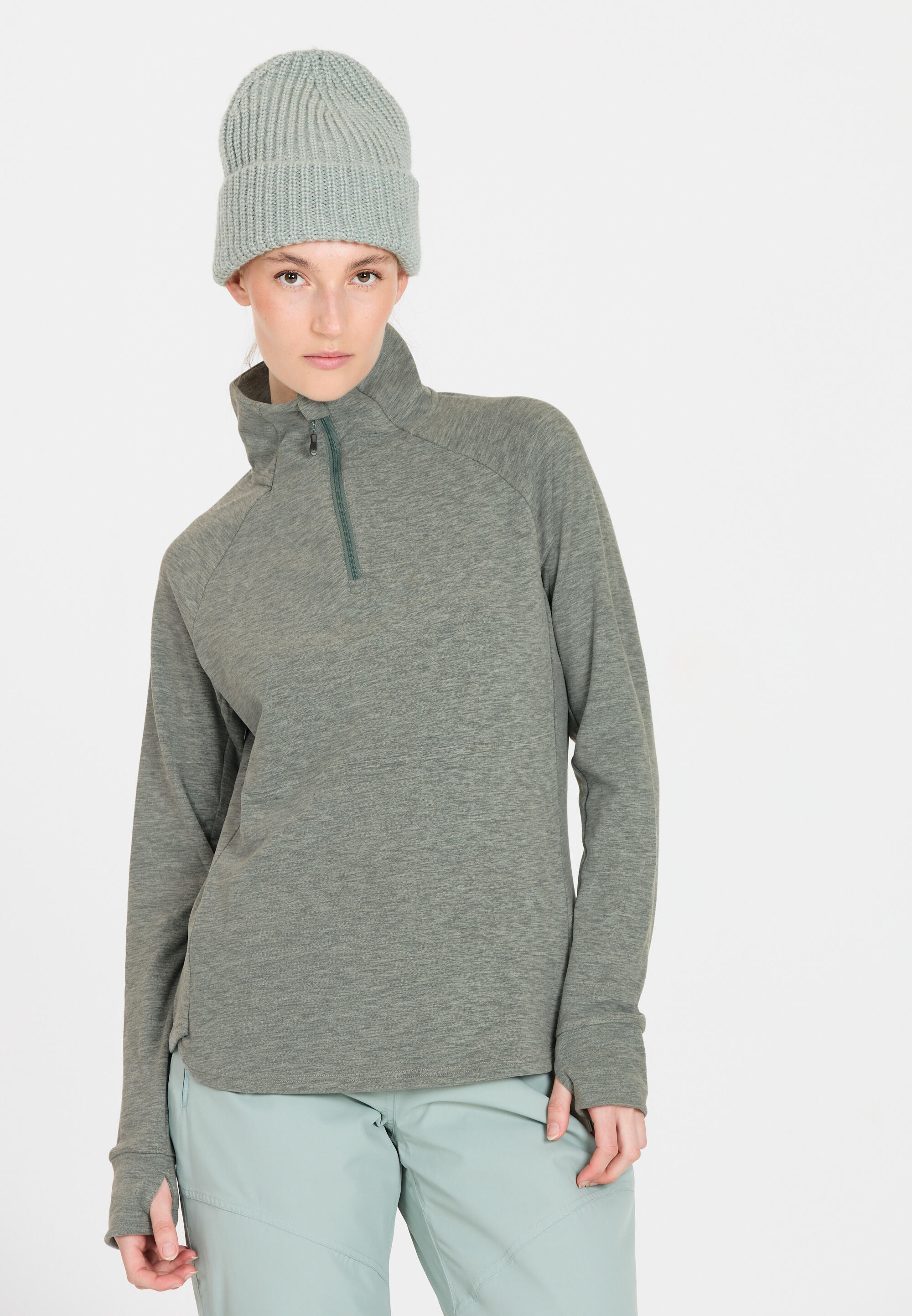 Bluza trekkingowa damska Whistler Kajsa 5/15