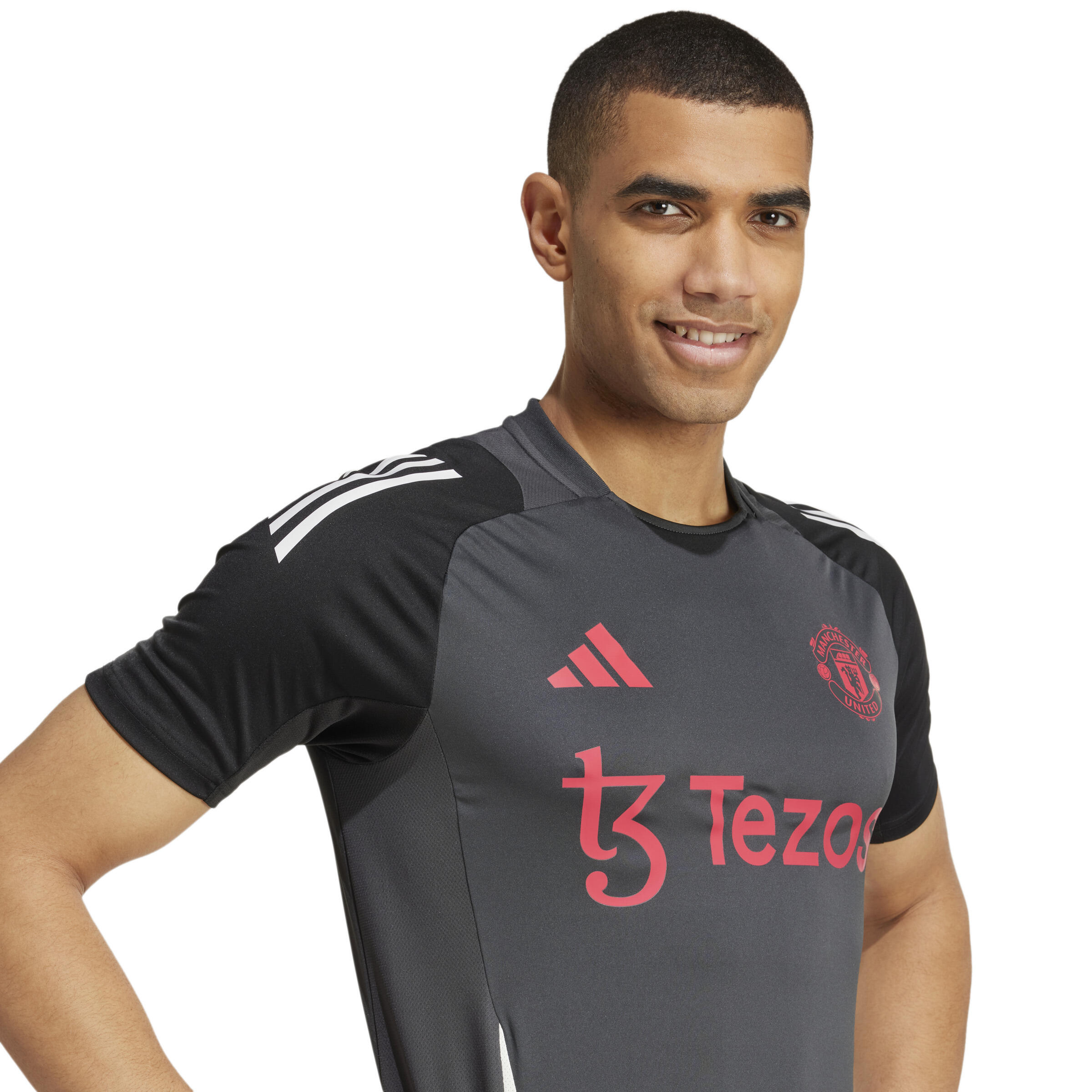 Camisola de treino do Manchester United Tiro 2024/25 7/7