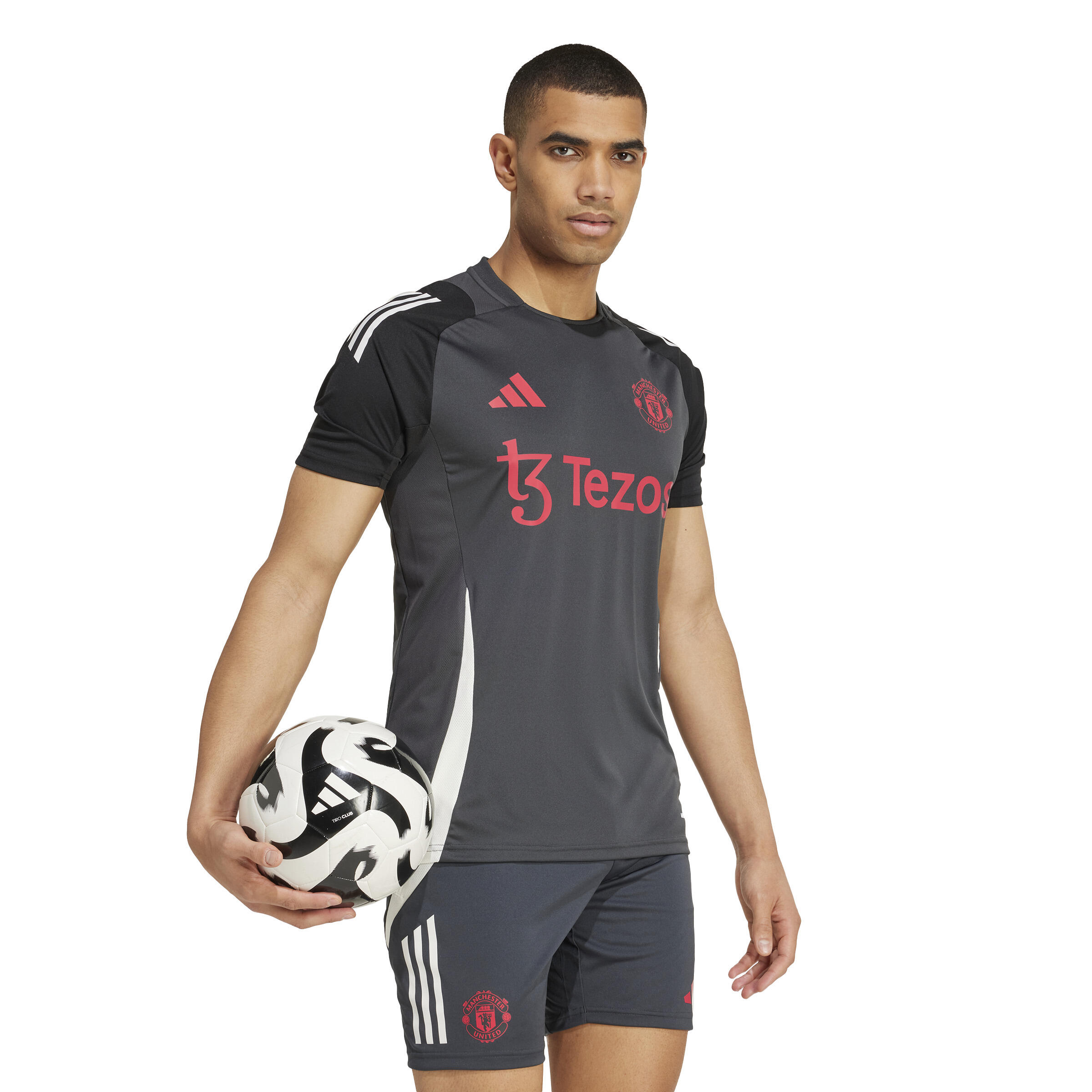Camisola de treino do Manchester United Tiro 2024/25 3/7