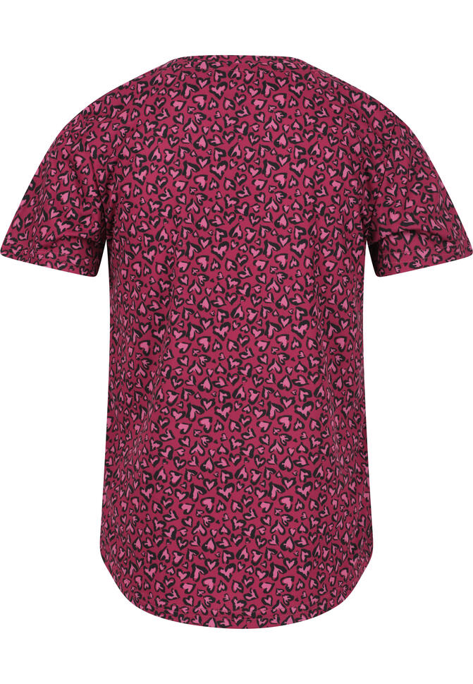 Koszulka dla dzieci Zigzag Wibeke