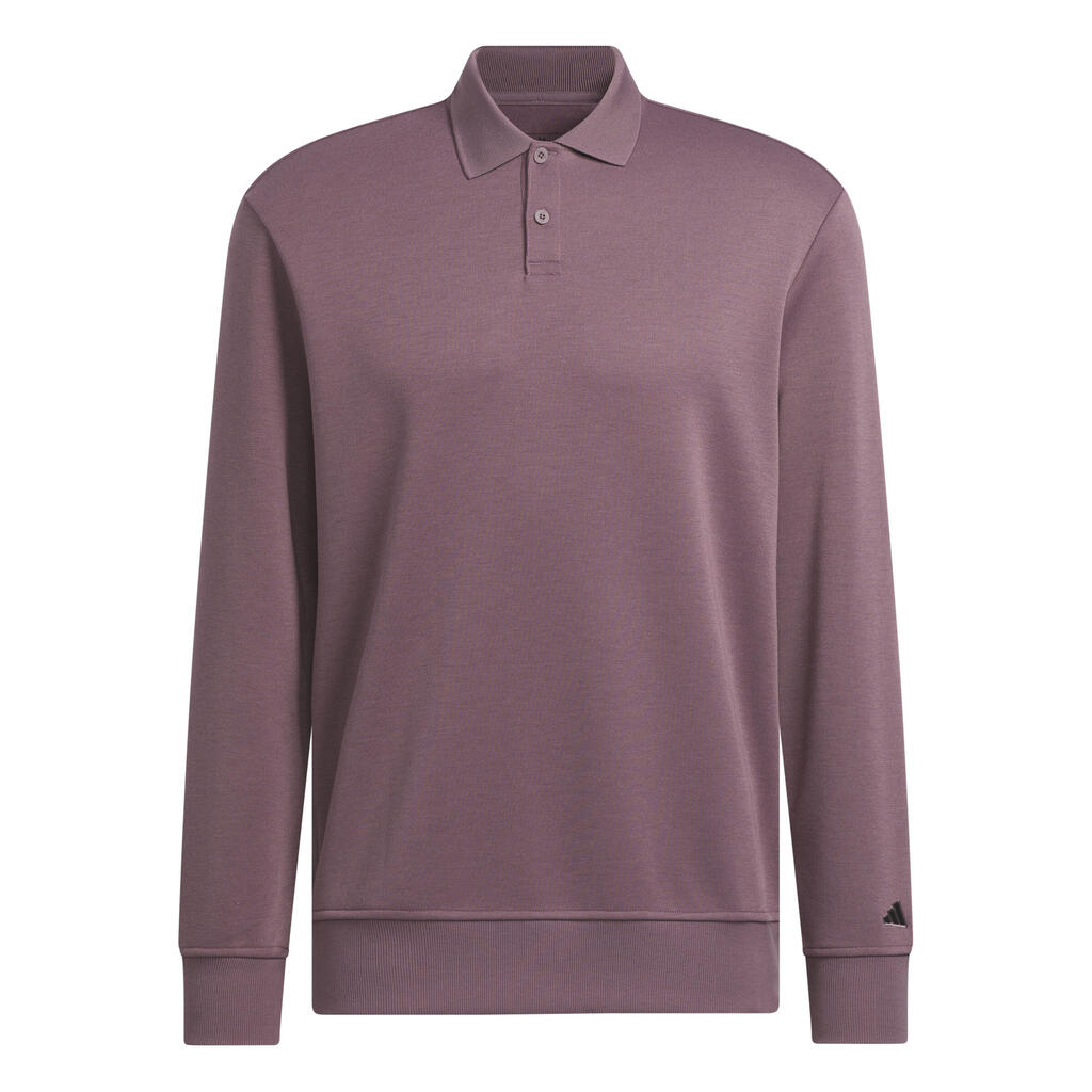 Long sleeve polo shirt adidas Go-To
