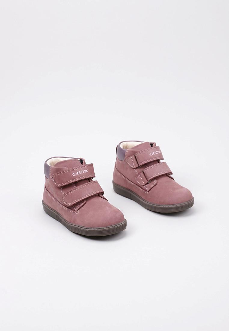 Baby meisjes laarsjes Geox Hynde 2/4