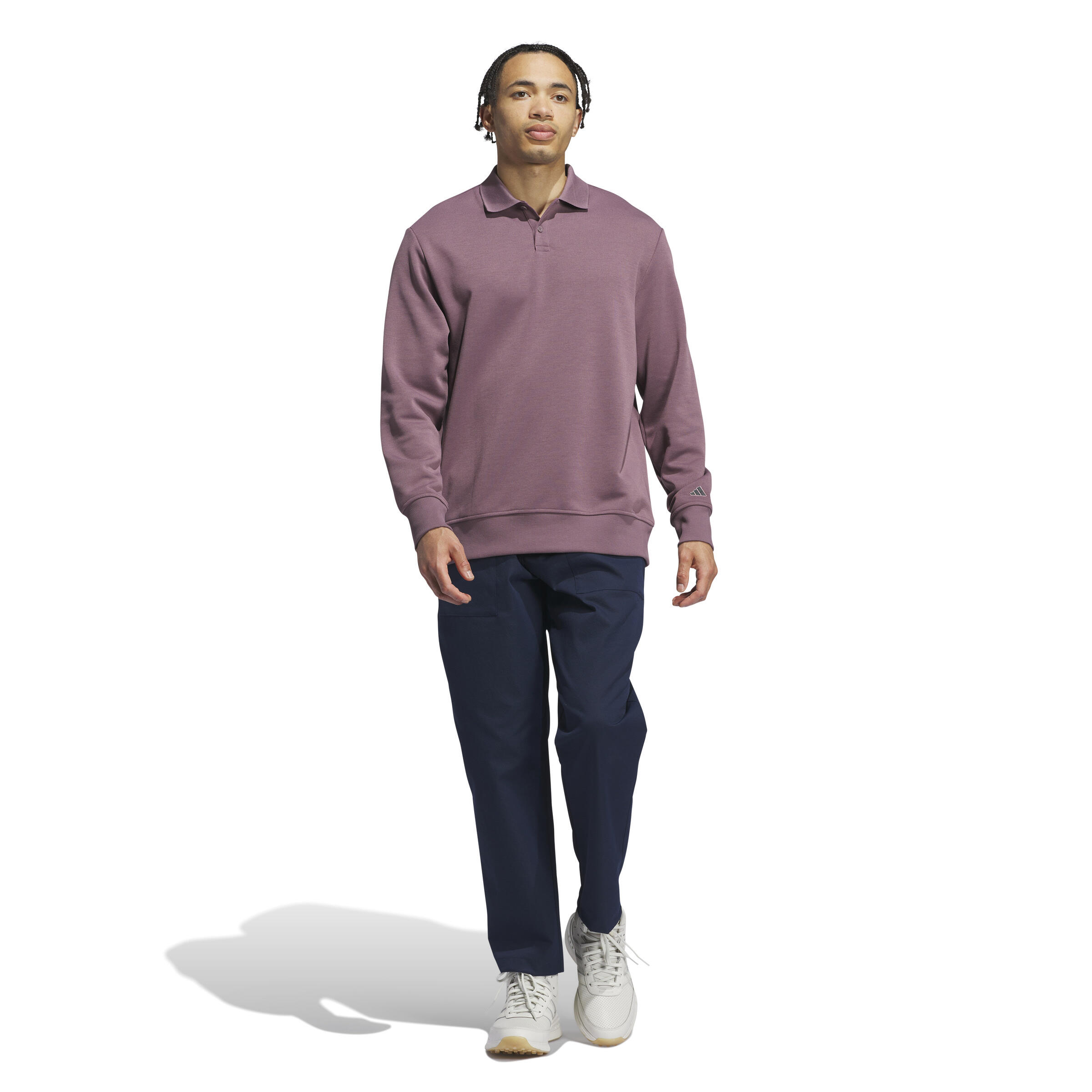 Long sleeve polo shirt adidas Go-To 2/7