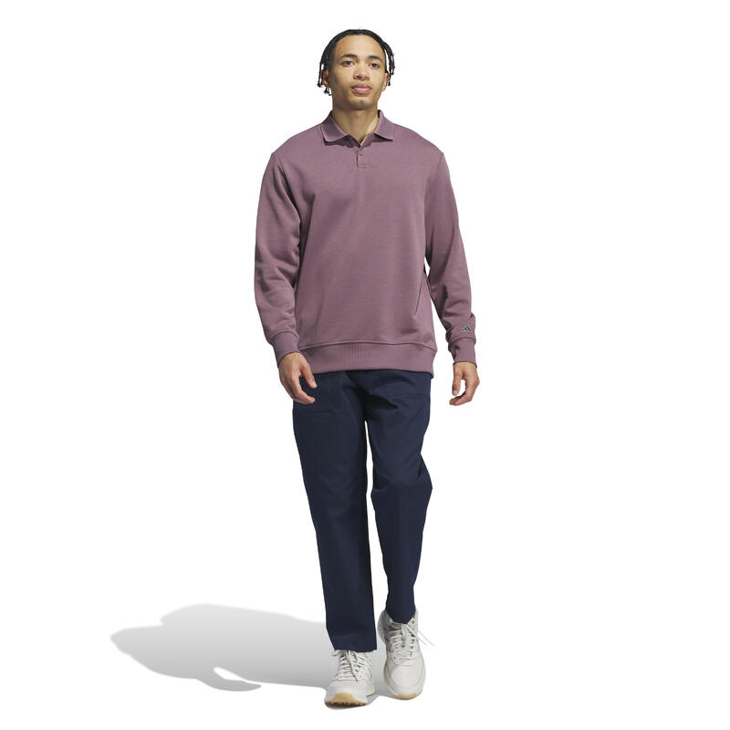 Polo manches longues adidas Go-To