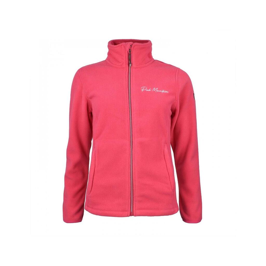 Women's fleece Peak Mountain Aspadon