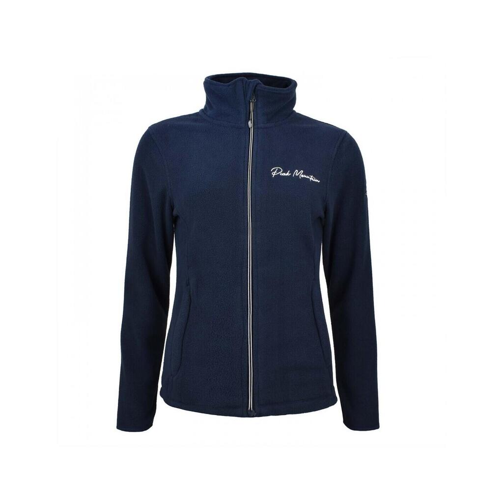 Women's fleece Peak Mountain Aspadon