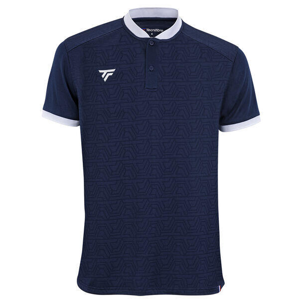 Polo enfant Tecnifibre Team Mesh