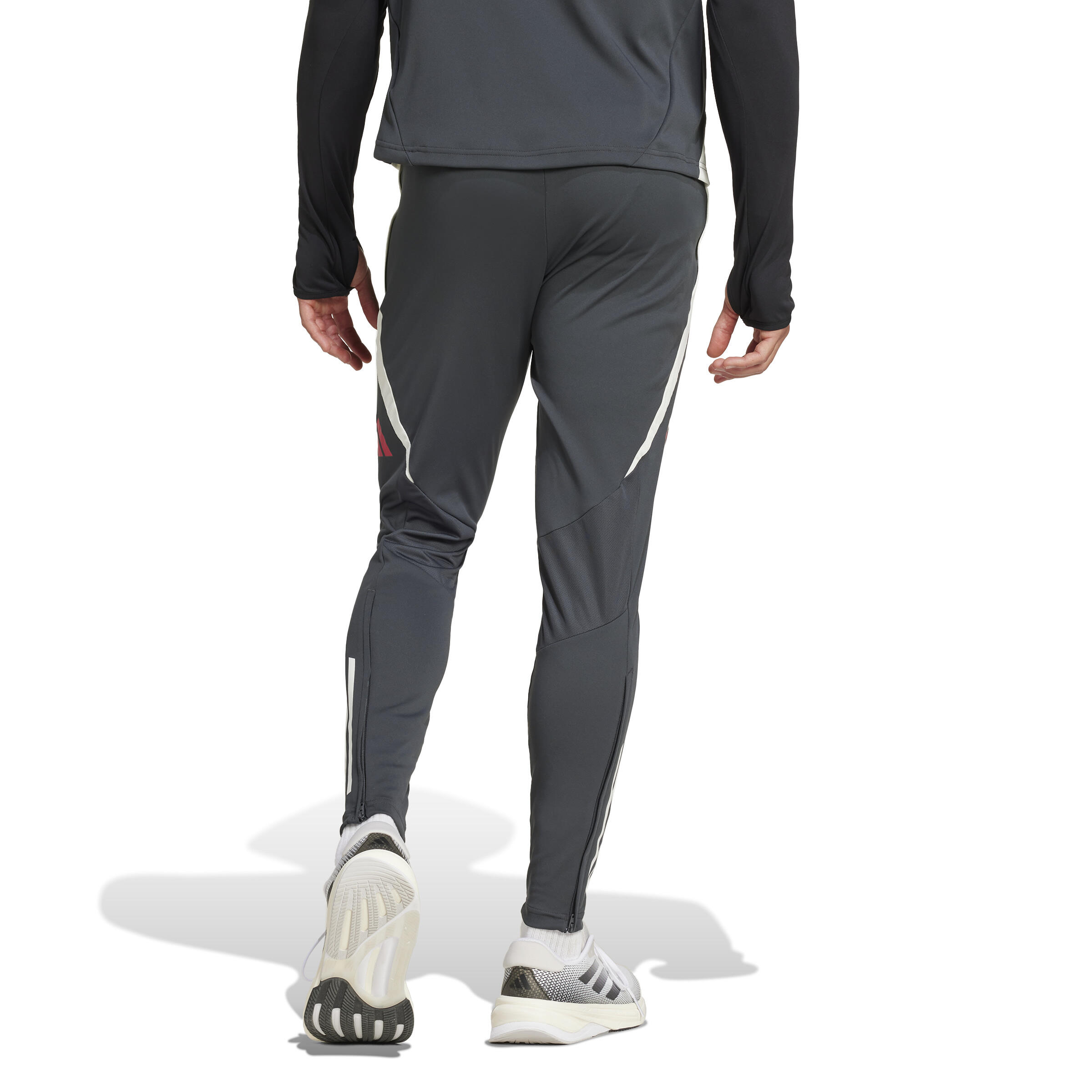 Adidas Sport Mufc Eu Tr Pnt Hose Erwachsene 5/7