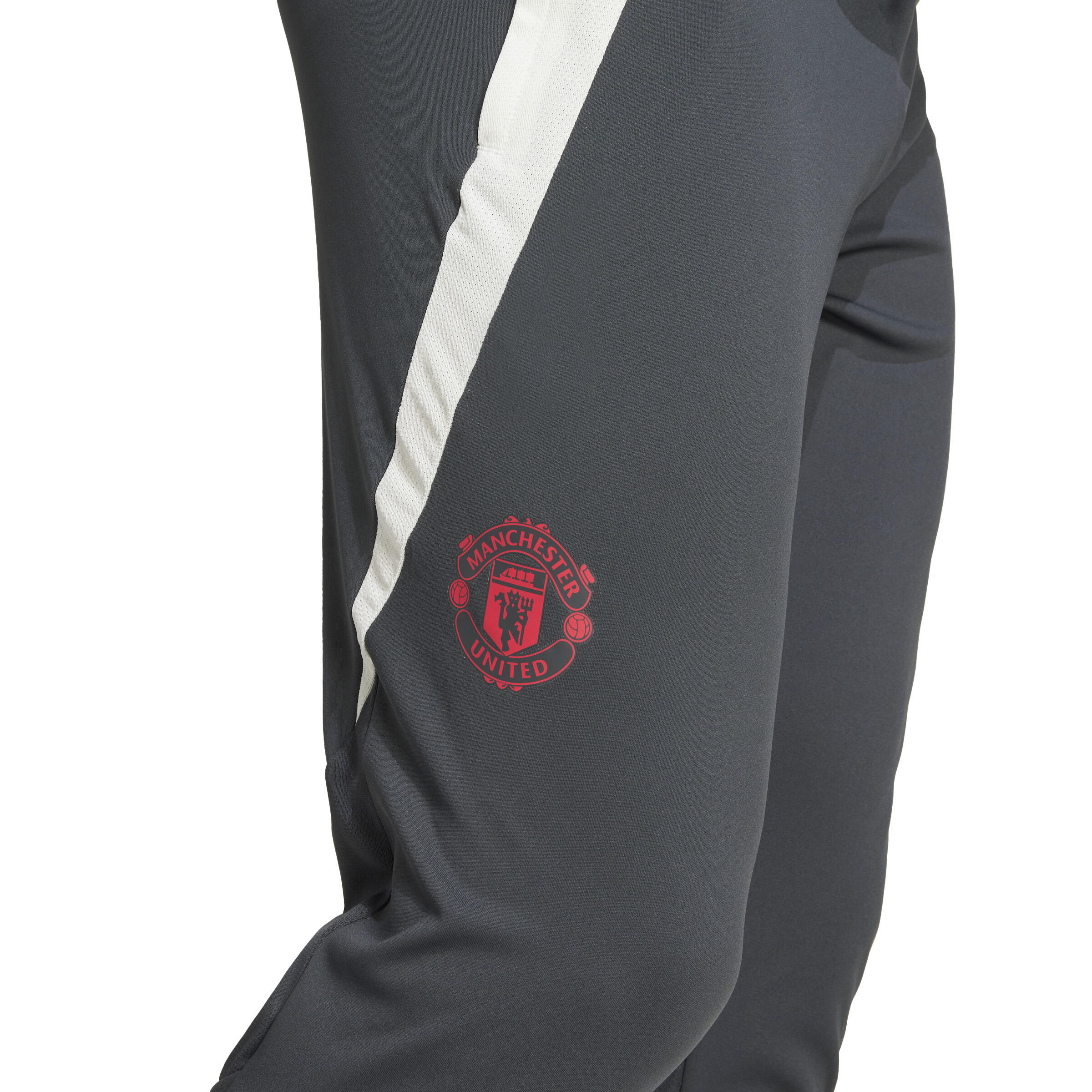 Adidas Sport Mufc Eu Tr Pnt Hose Erwachsene 6/7