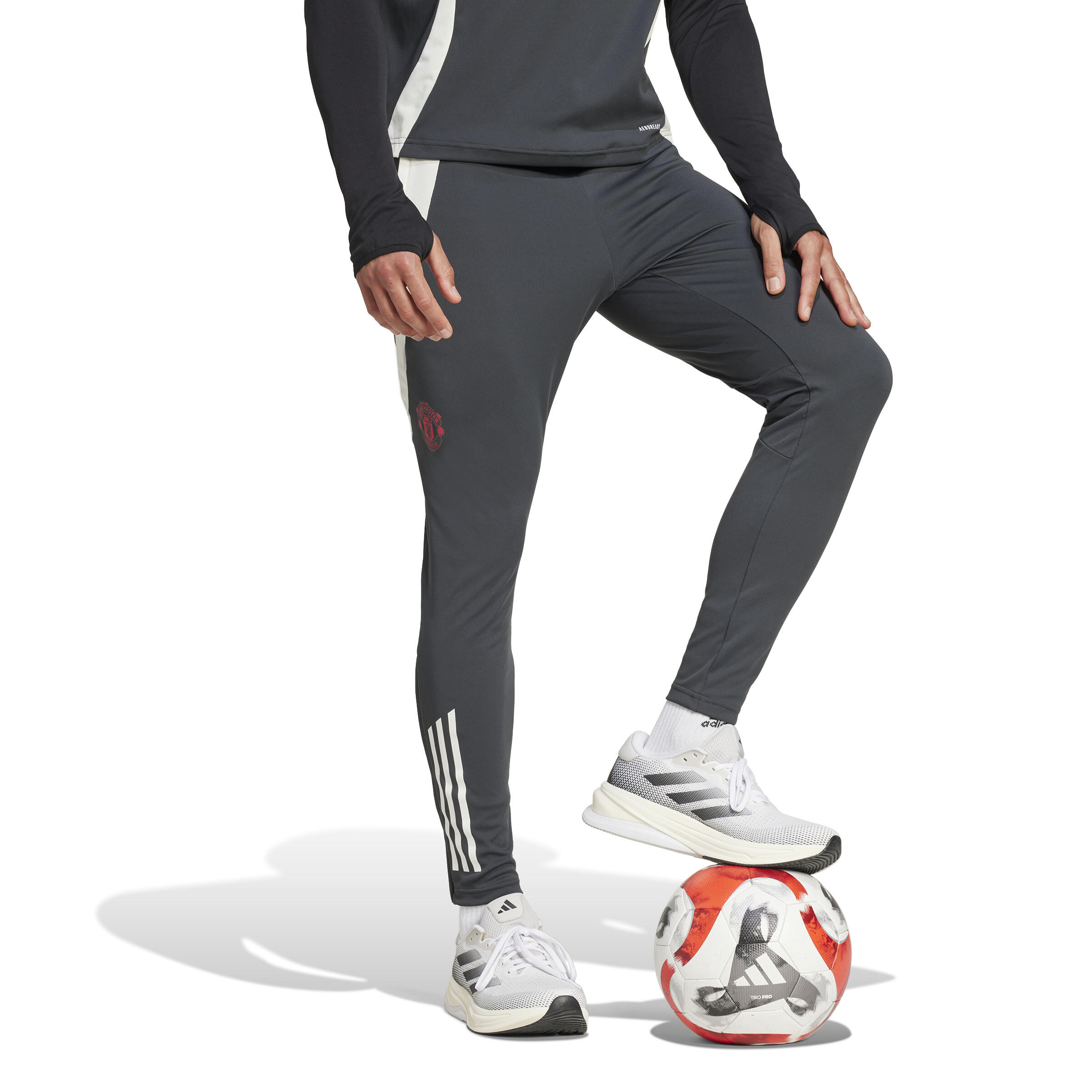 Adidas Sport Mufc Eu Tr Pnt Hose Erwachsene 4/7