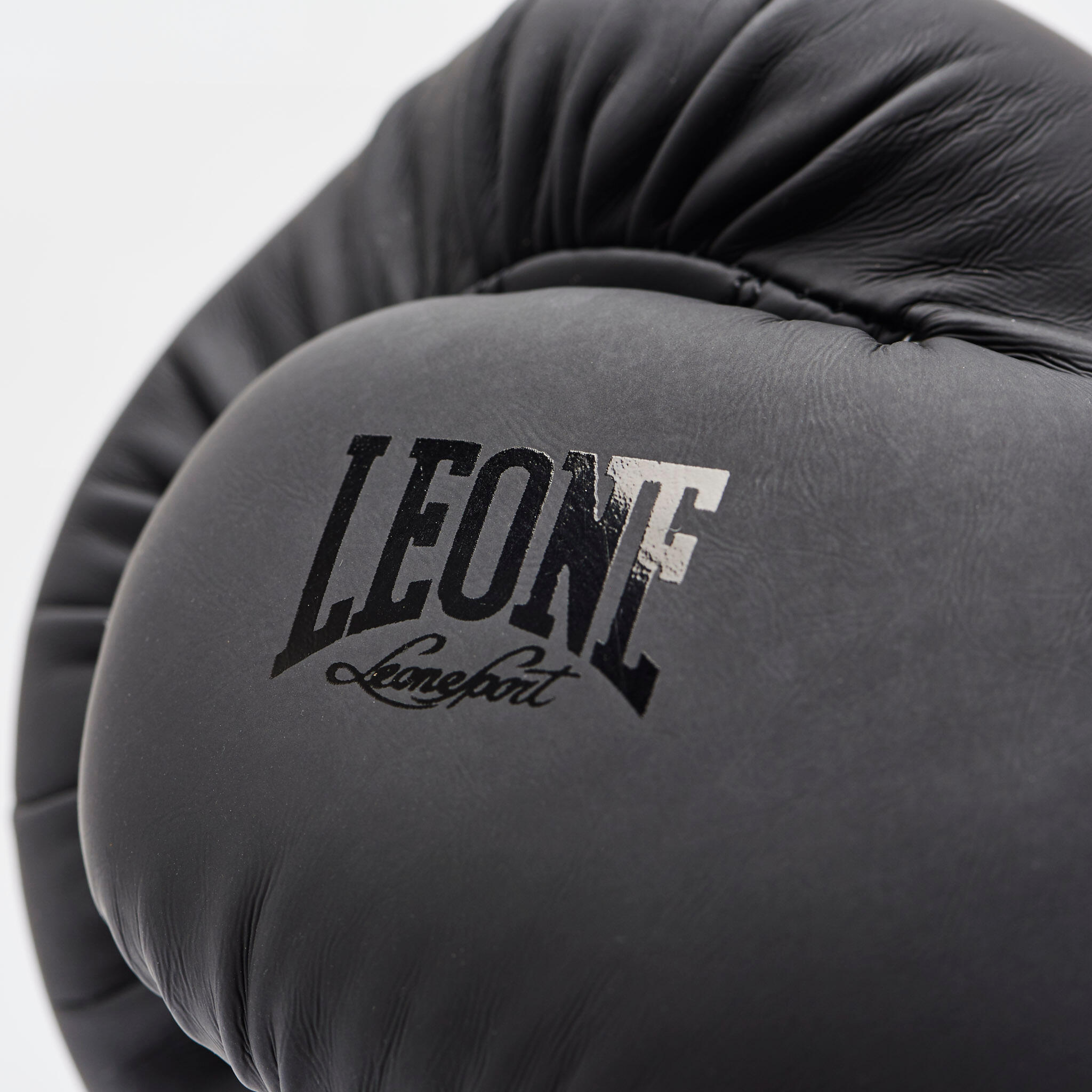 Guantoni da boxe Leone Black Edition 5/6