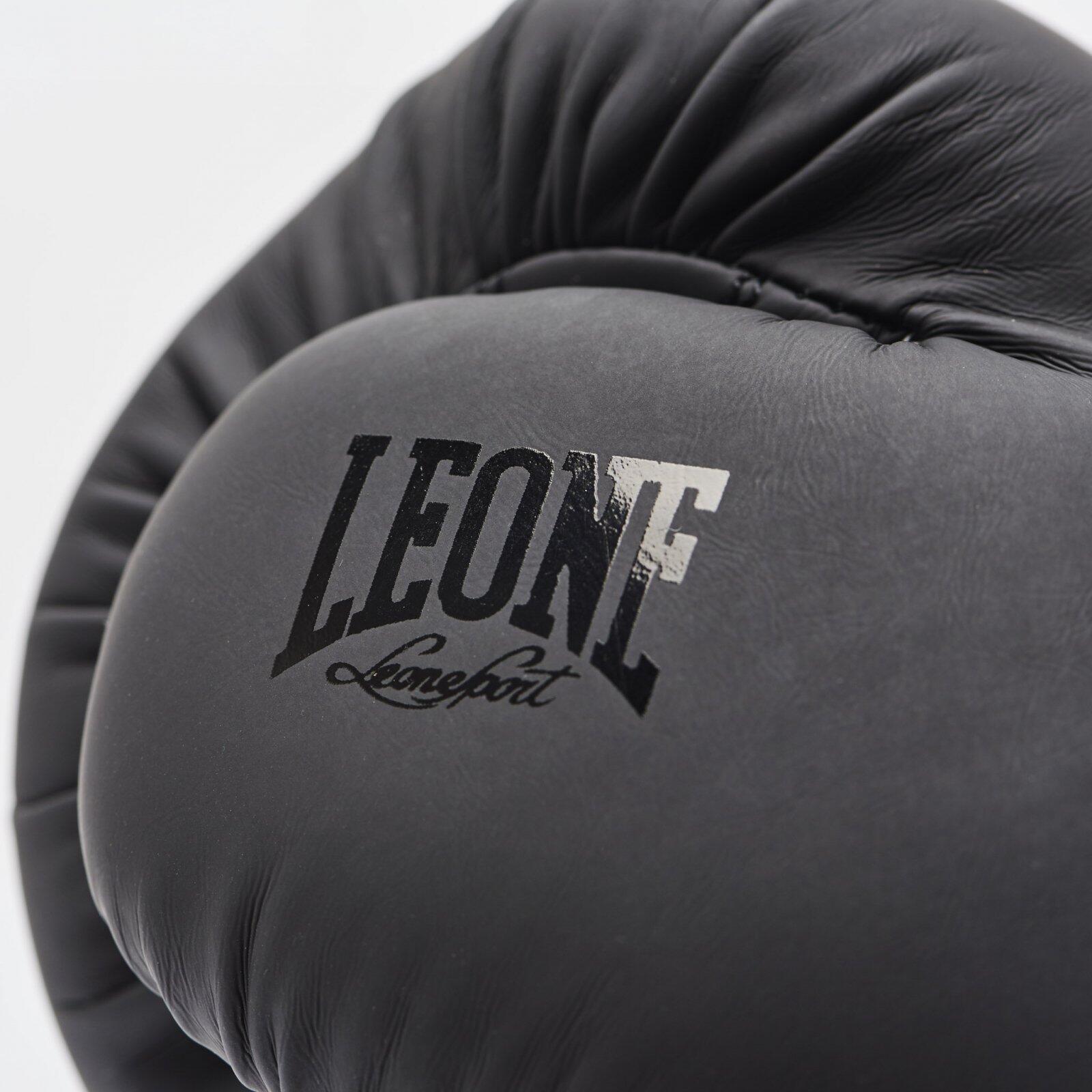Guantoni da boxe Leone Black Edition 6/6