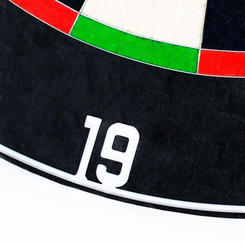 Bull`s Board Nummernring 2/2
