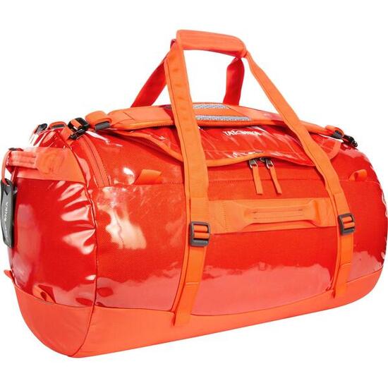 Reisetasche Barrel 65 red orange