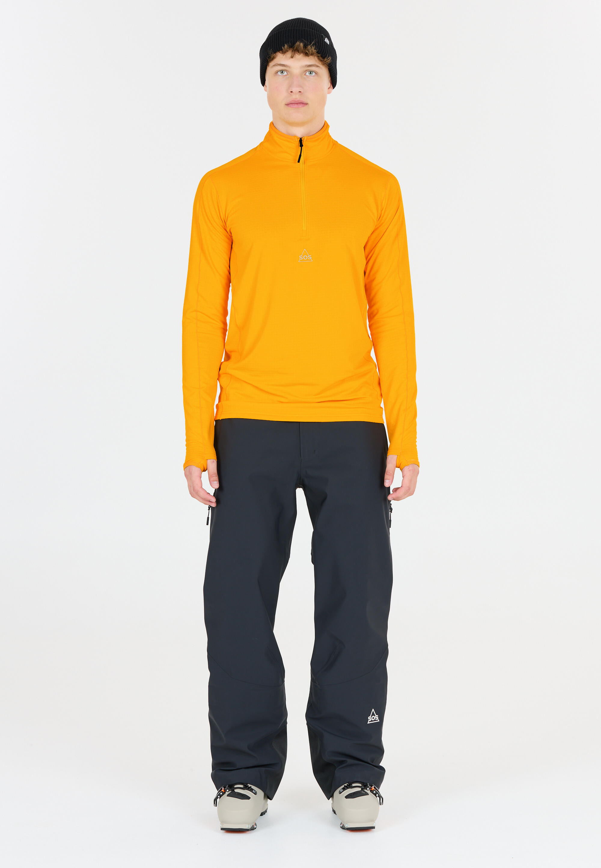 SOS Skipullover Timberline 3/5