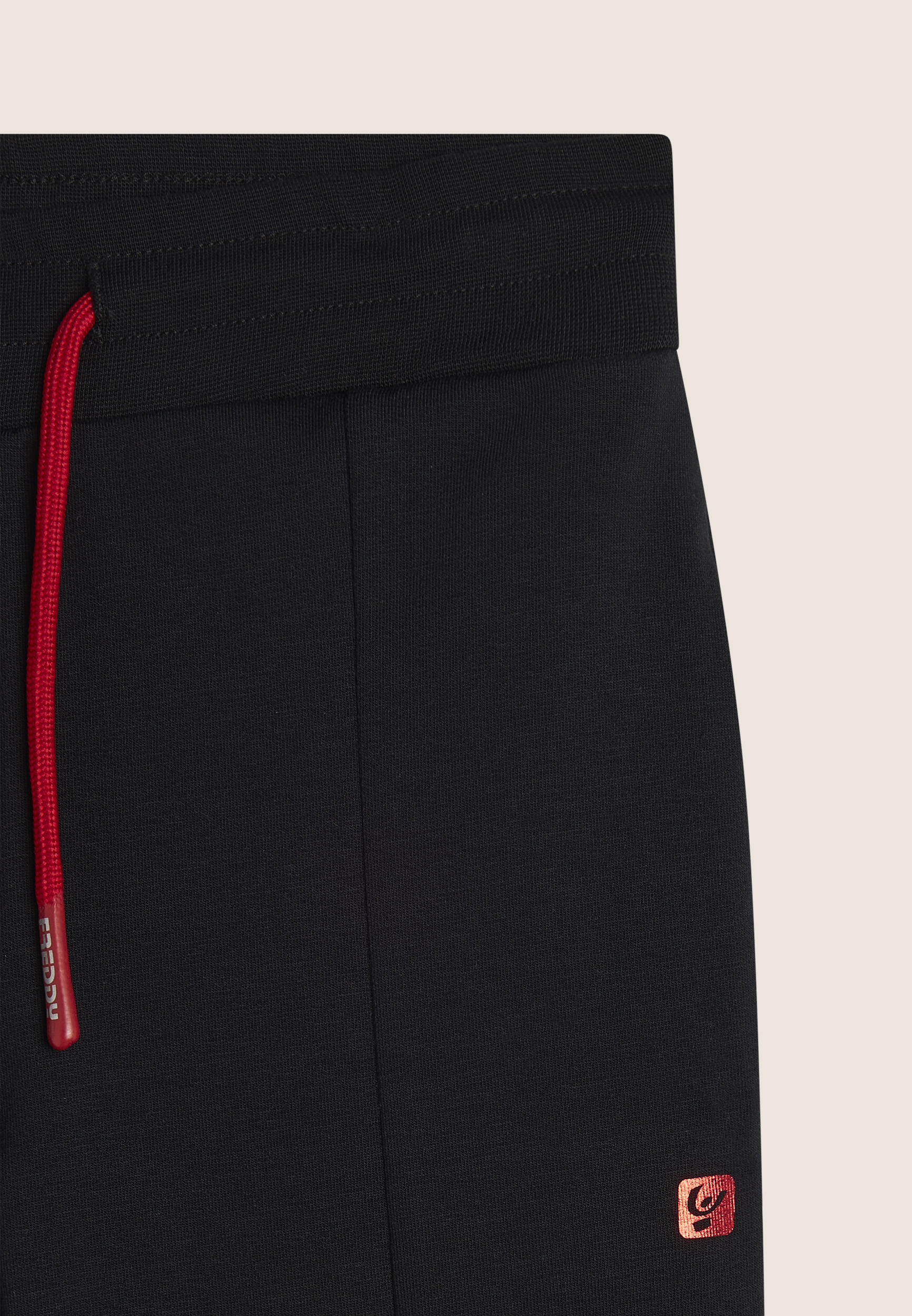 Pantaloni da Bambina con Fondo a Zampa e Spacchi 3/3