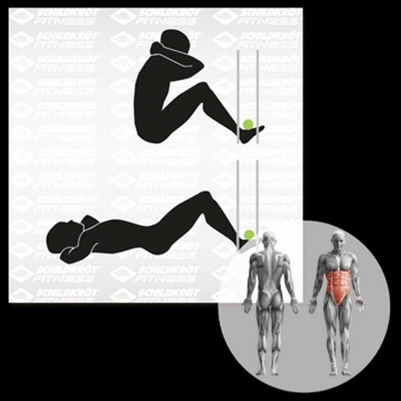 Türreck Fitness / Krafttraining Unisex Silber 7/7