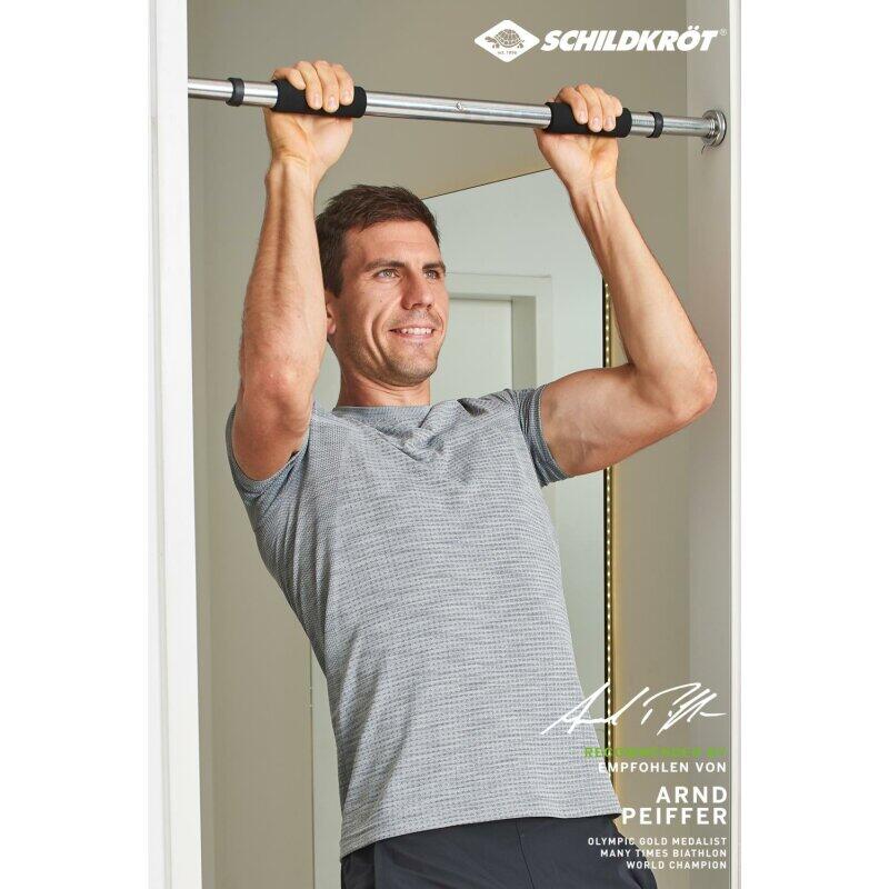 Türreck Fitness / Krafttraining Unisex Silber 4/7