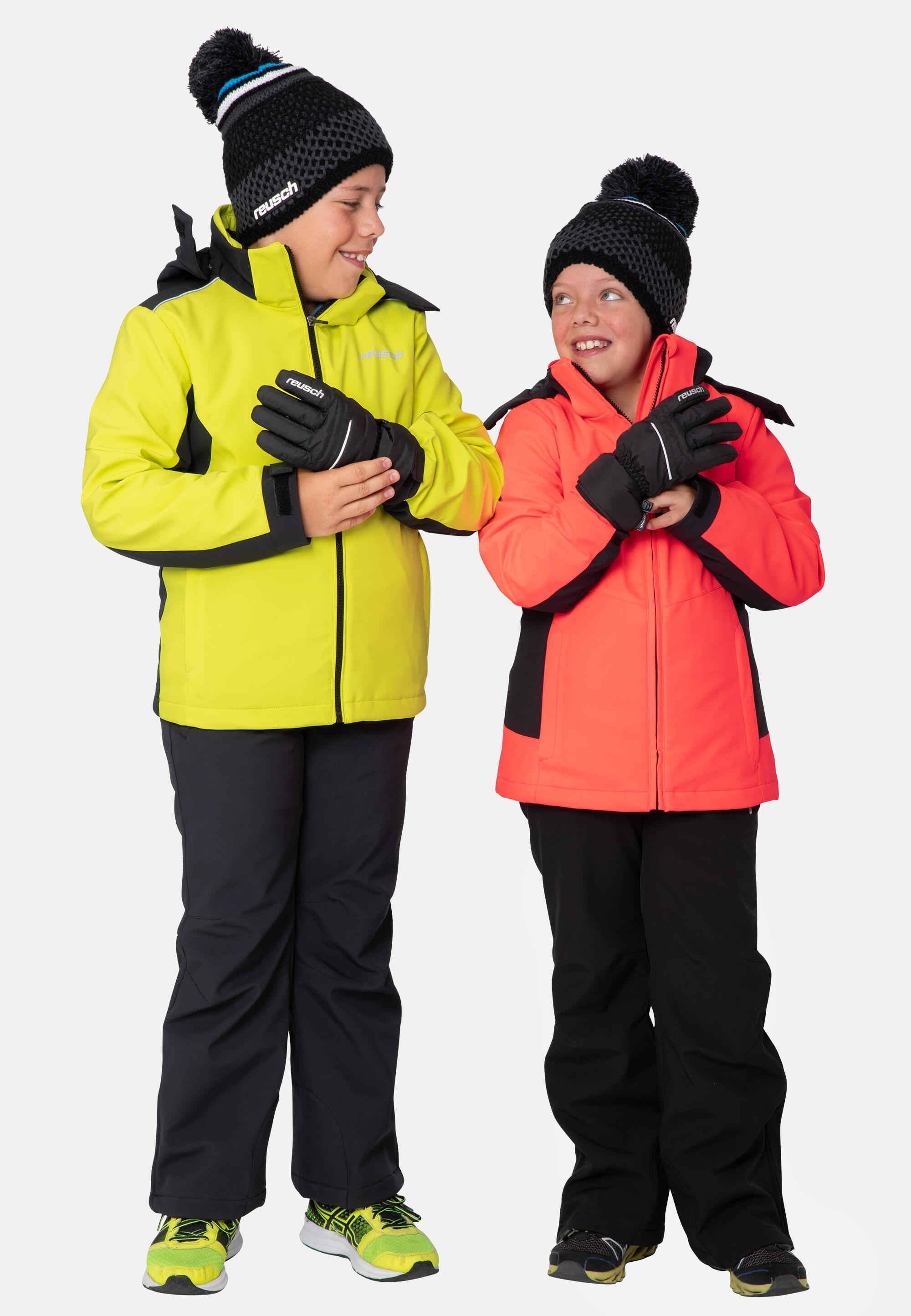 Gants à doigts All Finger Touch Junior 3/5