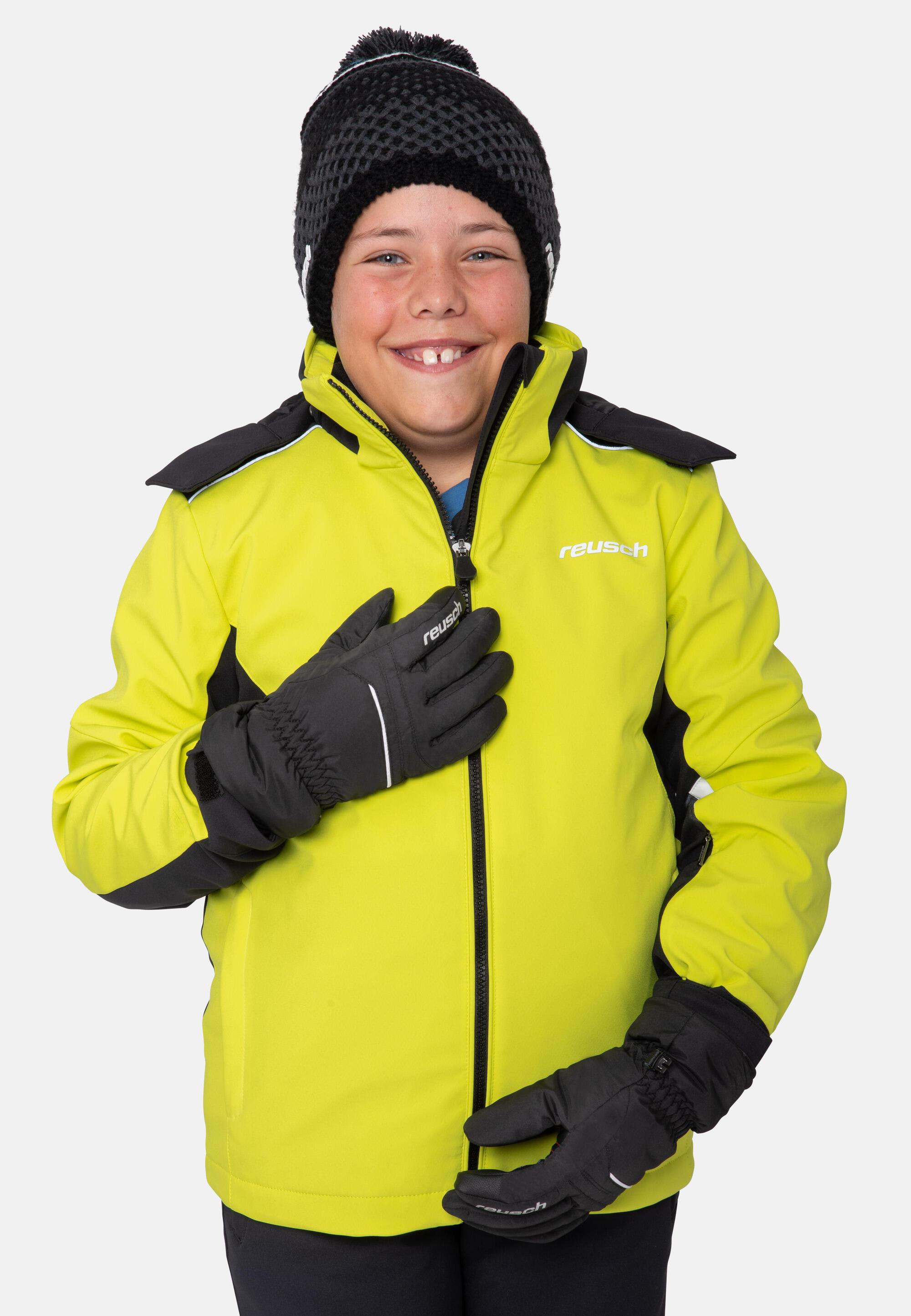 Gants à doigts All Finger Touch Junior 5/5