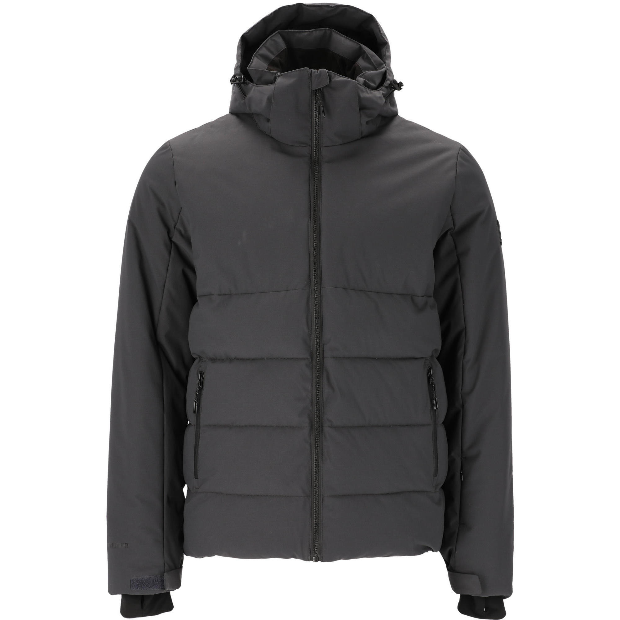 Whistler - Veste De Ski Lakeland - Veste - Gris - 58 4xl - Decathlon