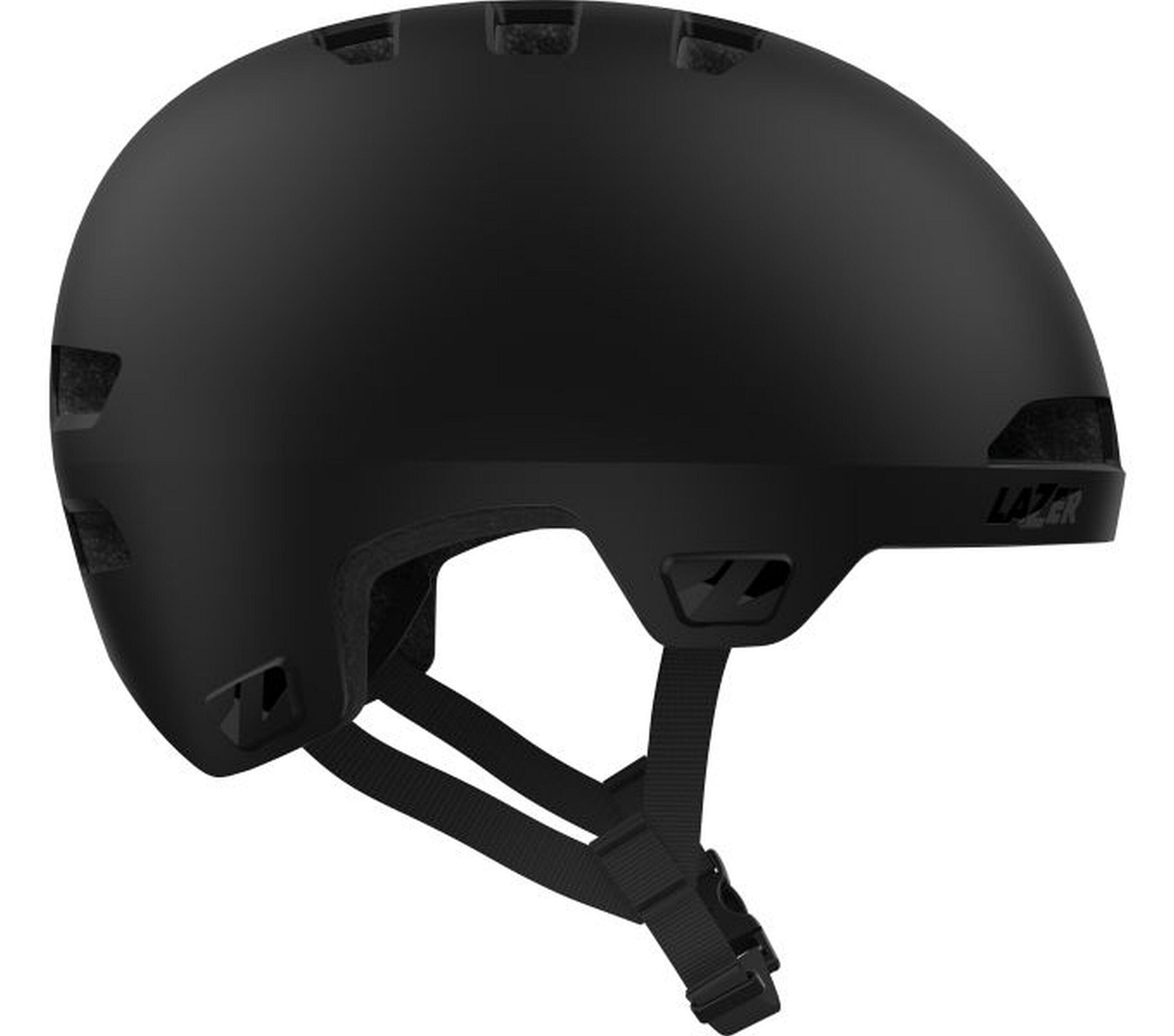 Kask miejski Maze KinetiCore, czarny matowy