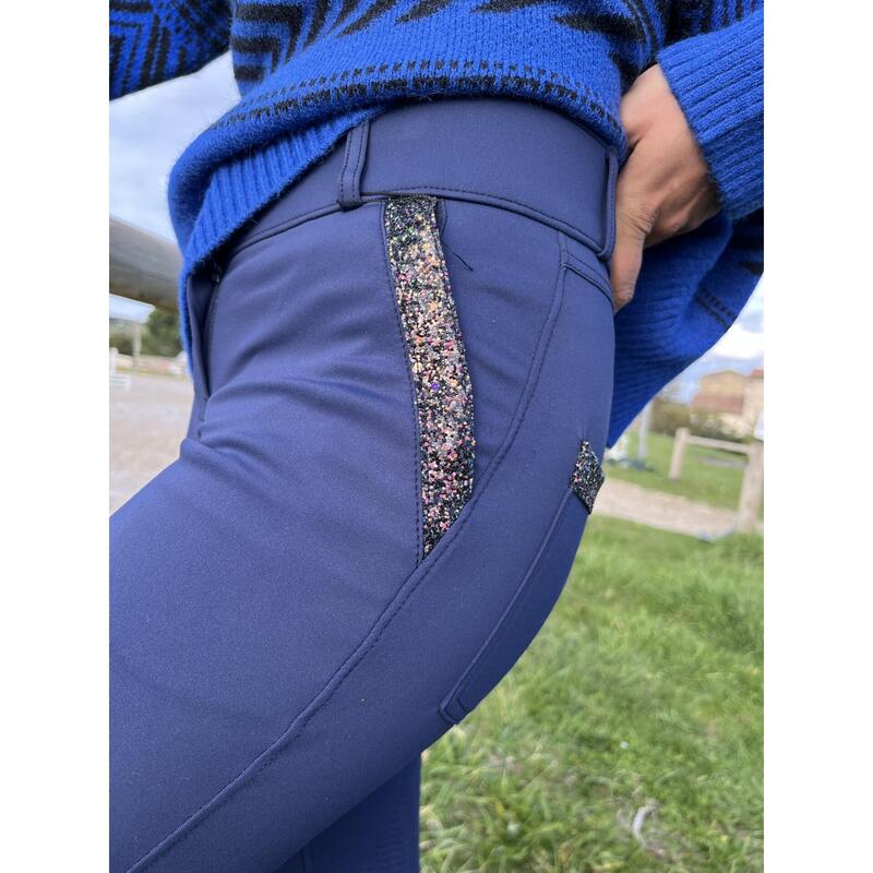 Pantalon echitație Ju & Pa Julia pentru femei